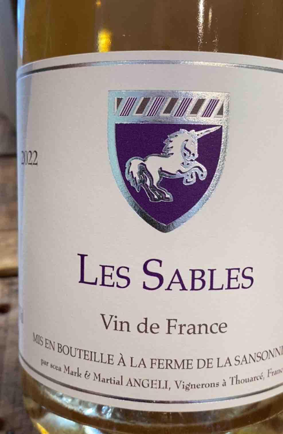 Les Sables - La Ferme de la Sansonnière - mark-martial-angeli-et-bruno-ciofi 