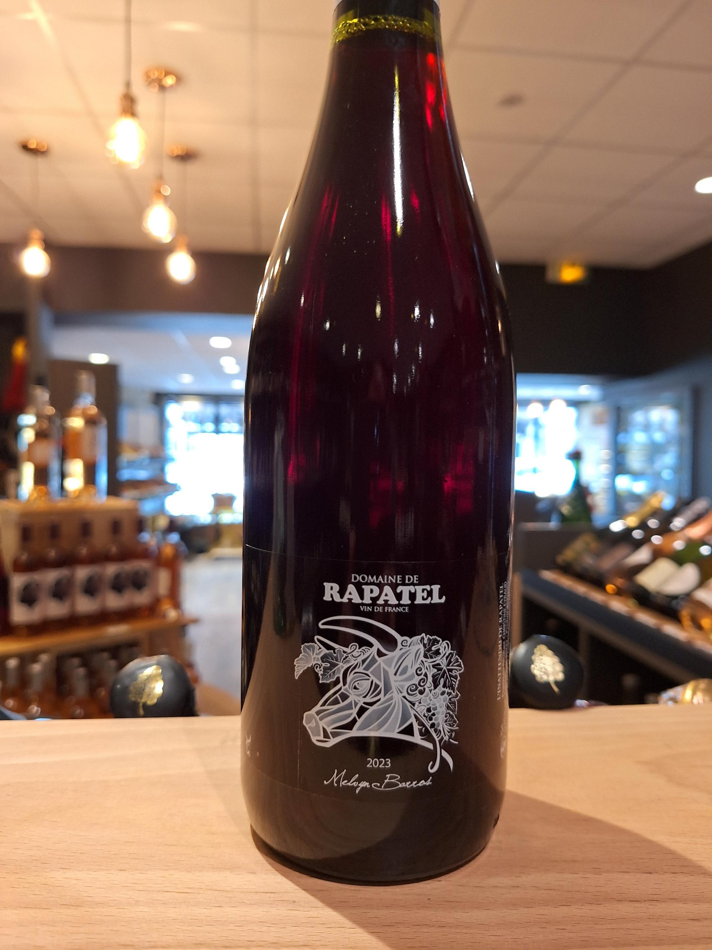 L'inattendu - Domaine de Rapatel - christine-gerard-eyraud 