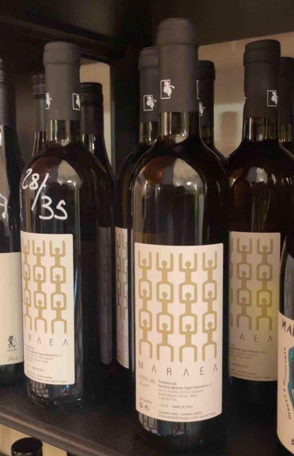 Maraea - Enrico Togni Rebaioli - enrico-togni-rebaioli -2022