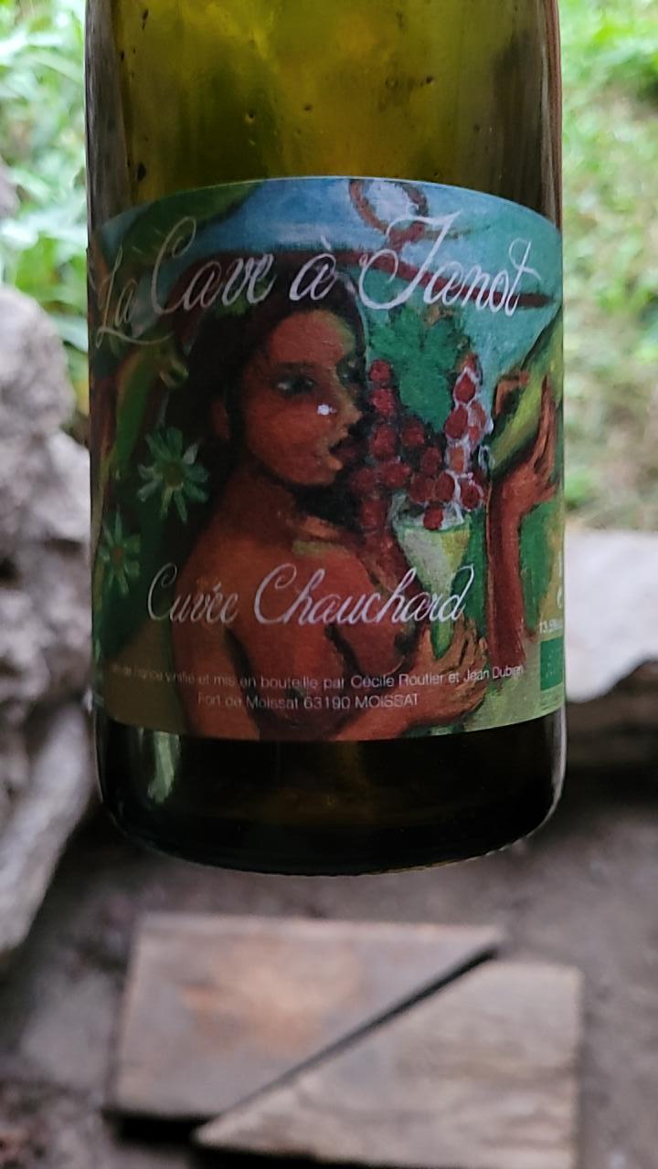 Cuvée chauchard - La Cave À Janot - cecile-routier-jean-dubien -2022