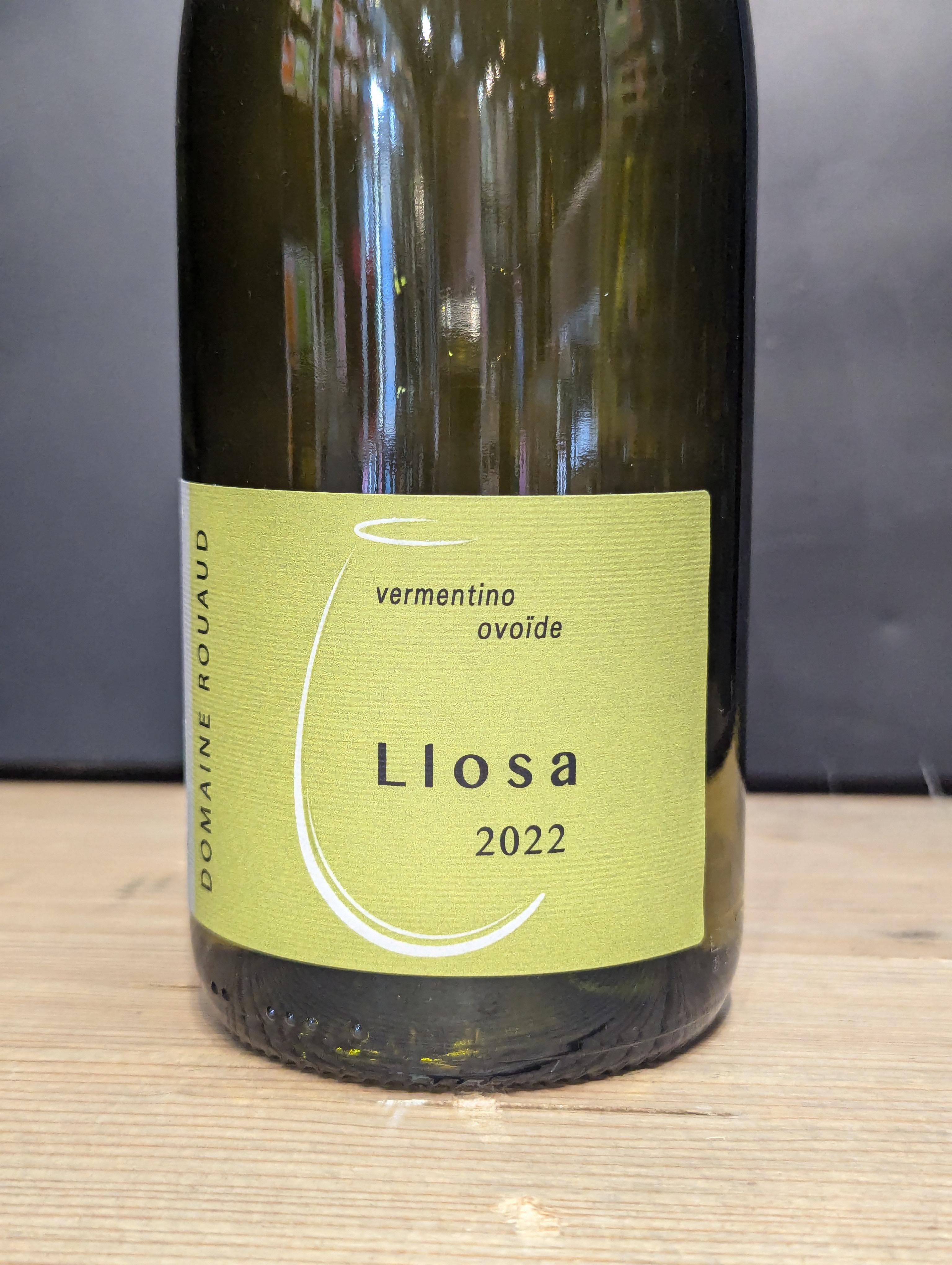 Llosa - Domaine Rouaud - jerome-et-sophie-rouaud 