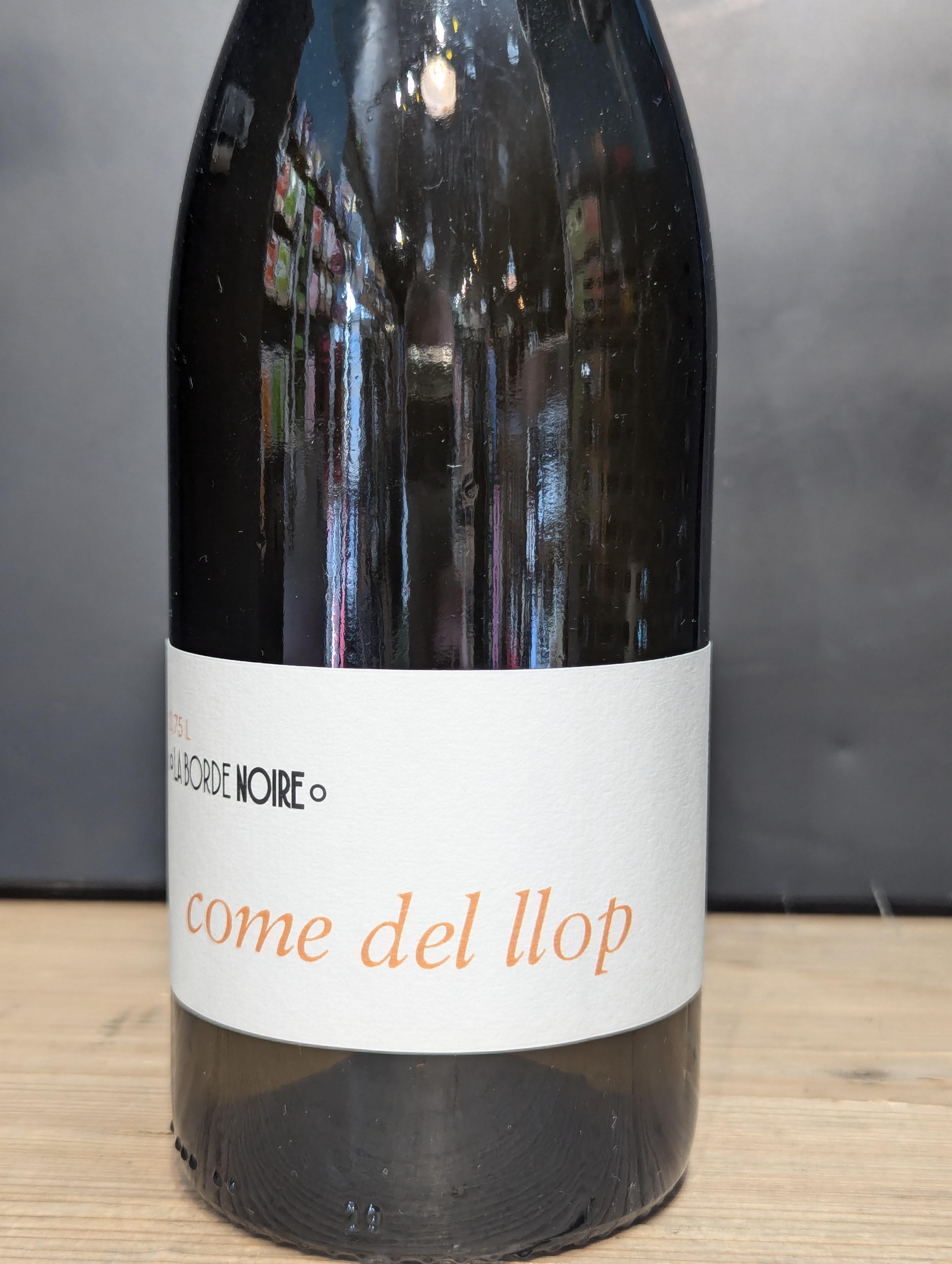 Come del llop - La Bancale - bastien-baillet-celine-schuers 