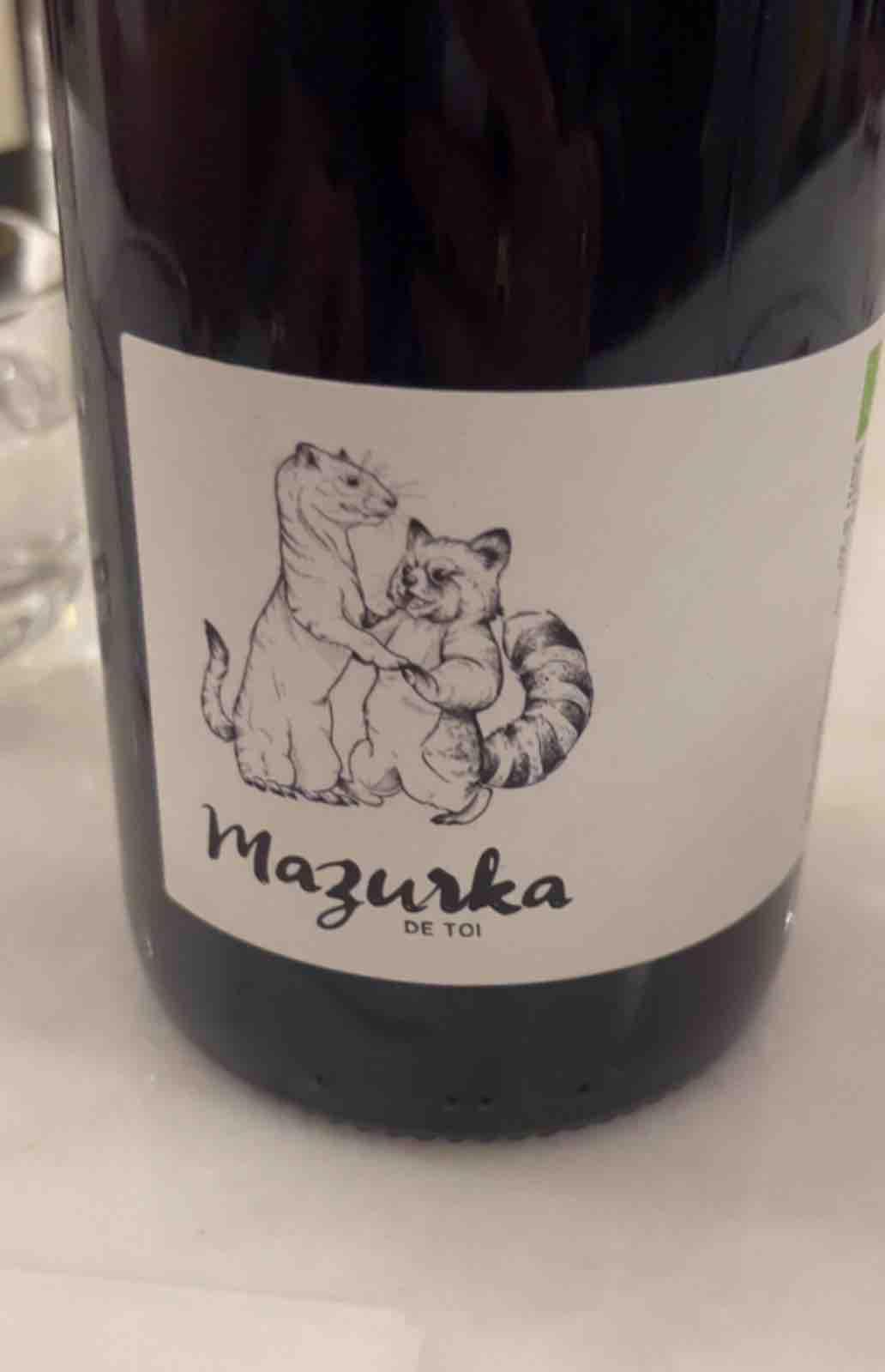 Mazuka de toi - Kambyum - vincent-christophe -2020