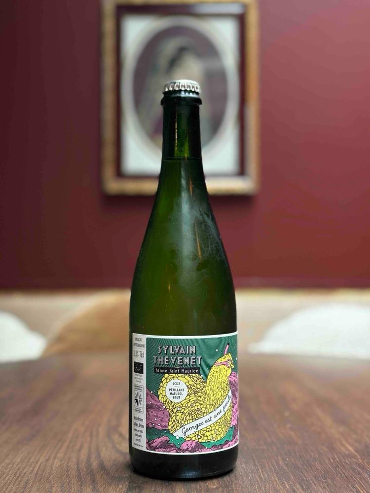 Georges est une poule - Ferme Saint Maurice - sylvain-thevenet -2023