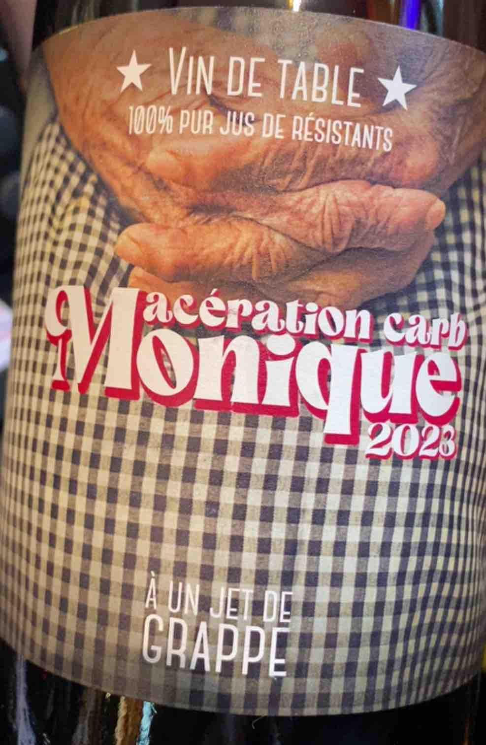 Monique (X Eric Dubois - La Franchaie) - Les Pieds dans la Dyle - pablo-et-jade-cremers 