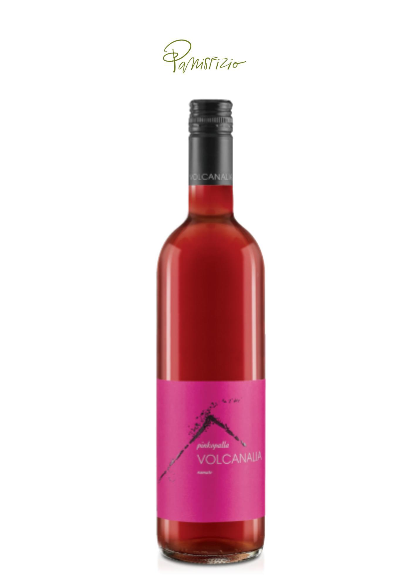 Pinkopalla - Volcanalia - rossella-mastrotto 