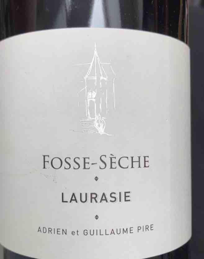 Laurasie - Château de Fosse-Sèche - adrien-guillaume-pire -2022