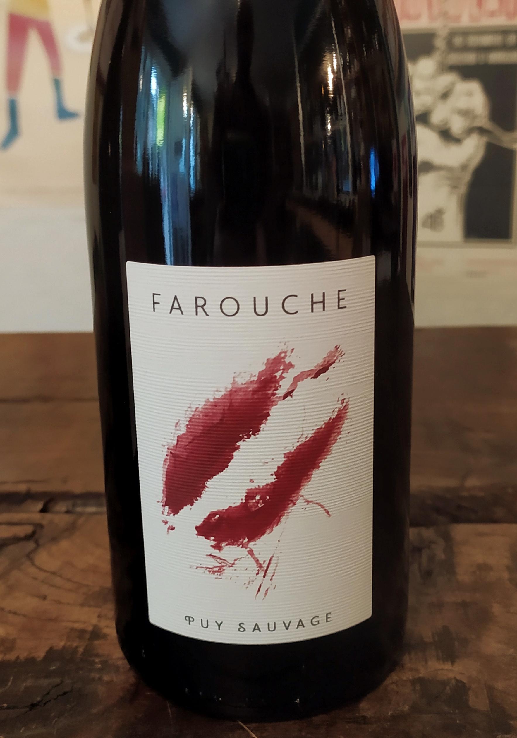 FAROUCHE - Le Puy Sauvage - julien-paul -2023