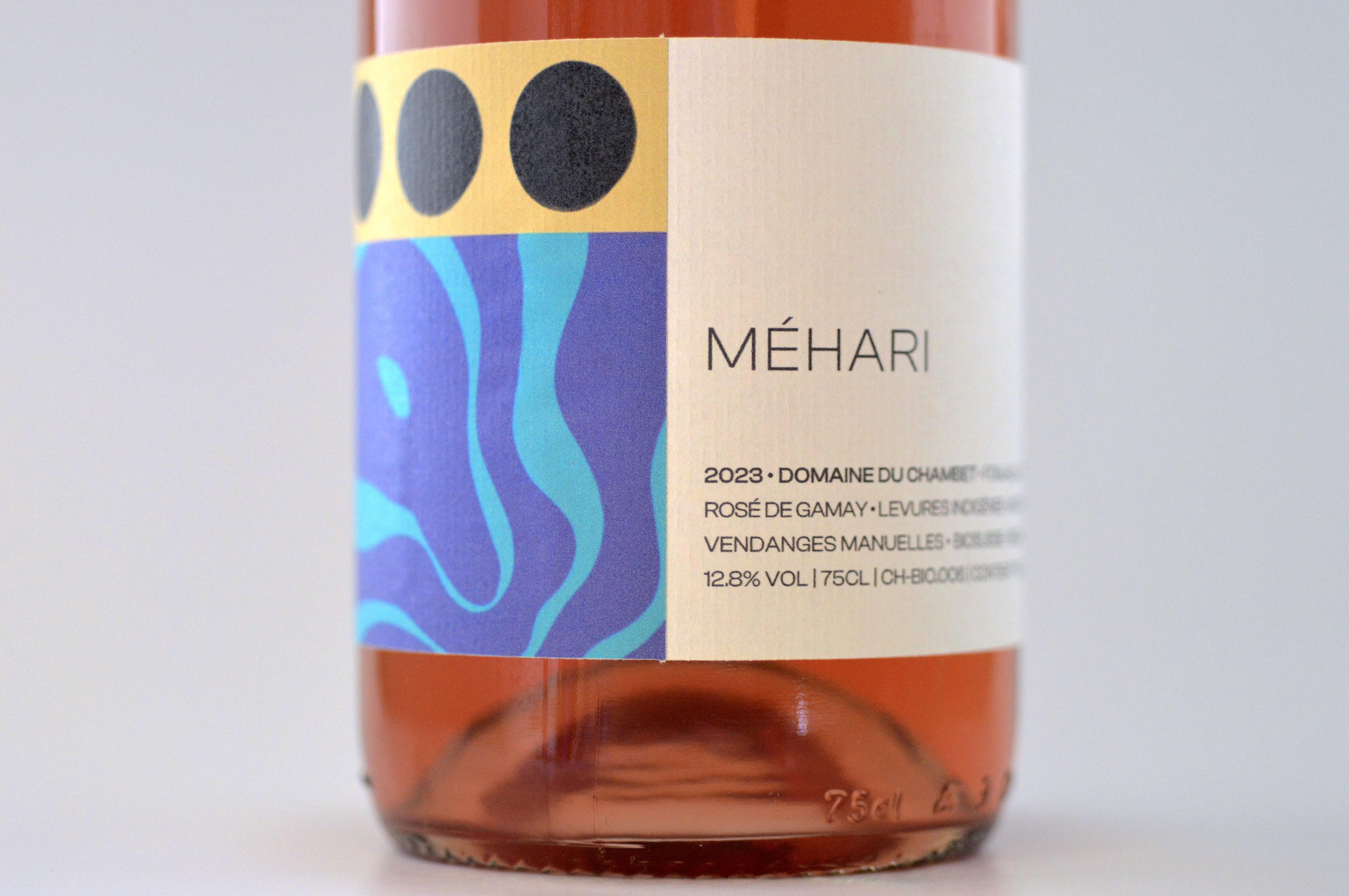 Méhari - Domaine du Chambet - anthony-fonjallaz -2023