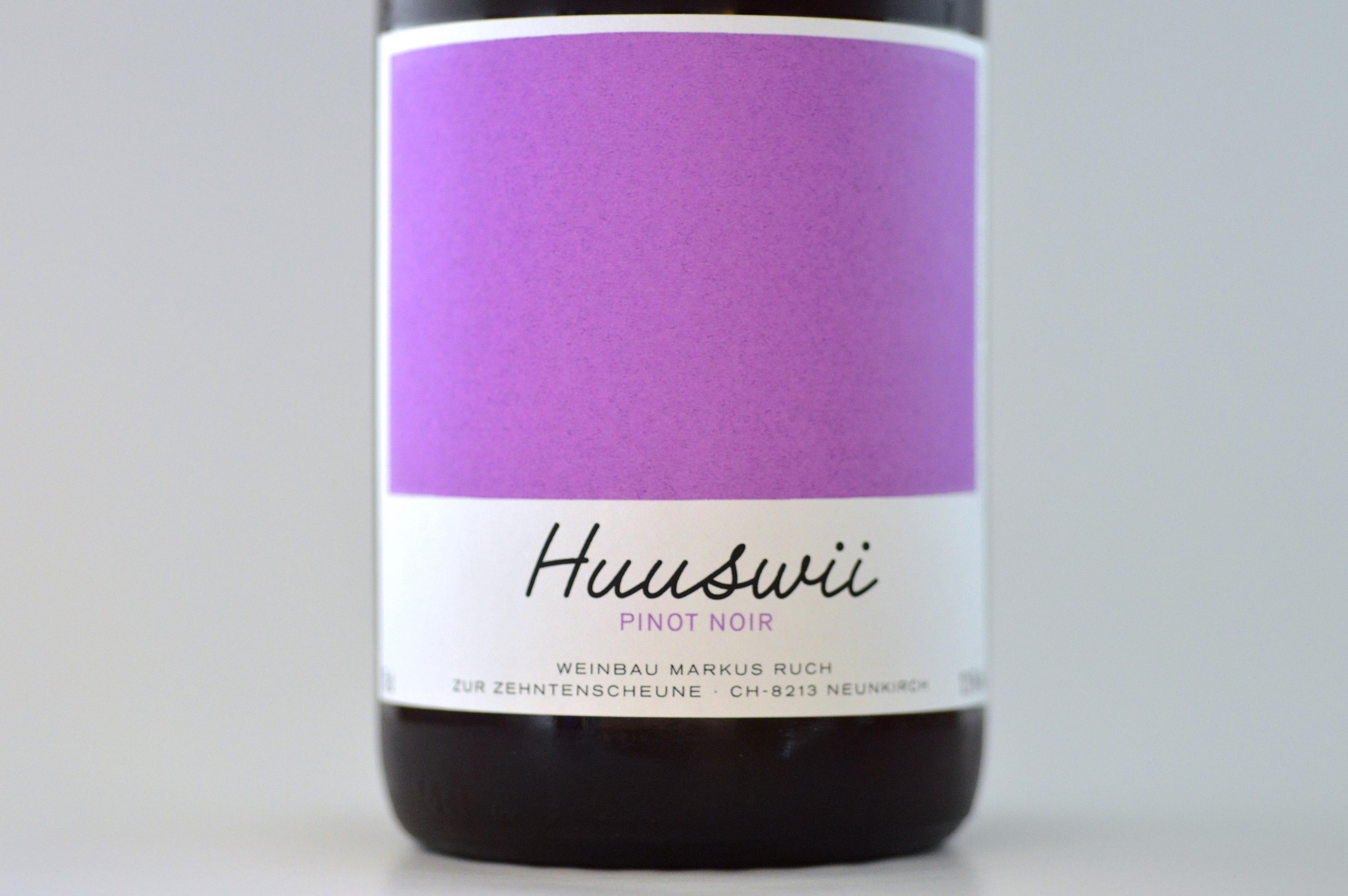 Huuswii - Weinbau Markus Ruch - markus-ruch -2023