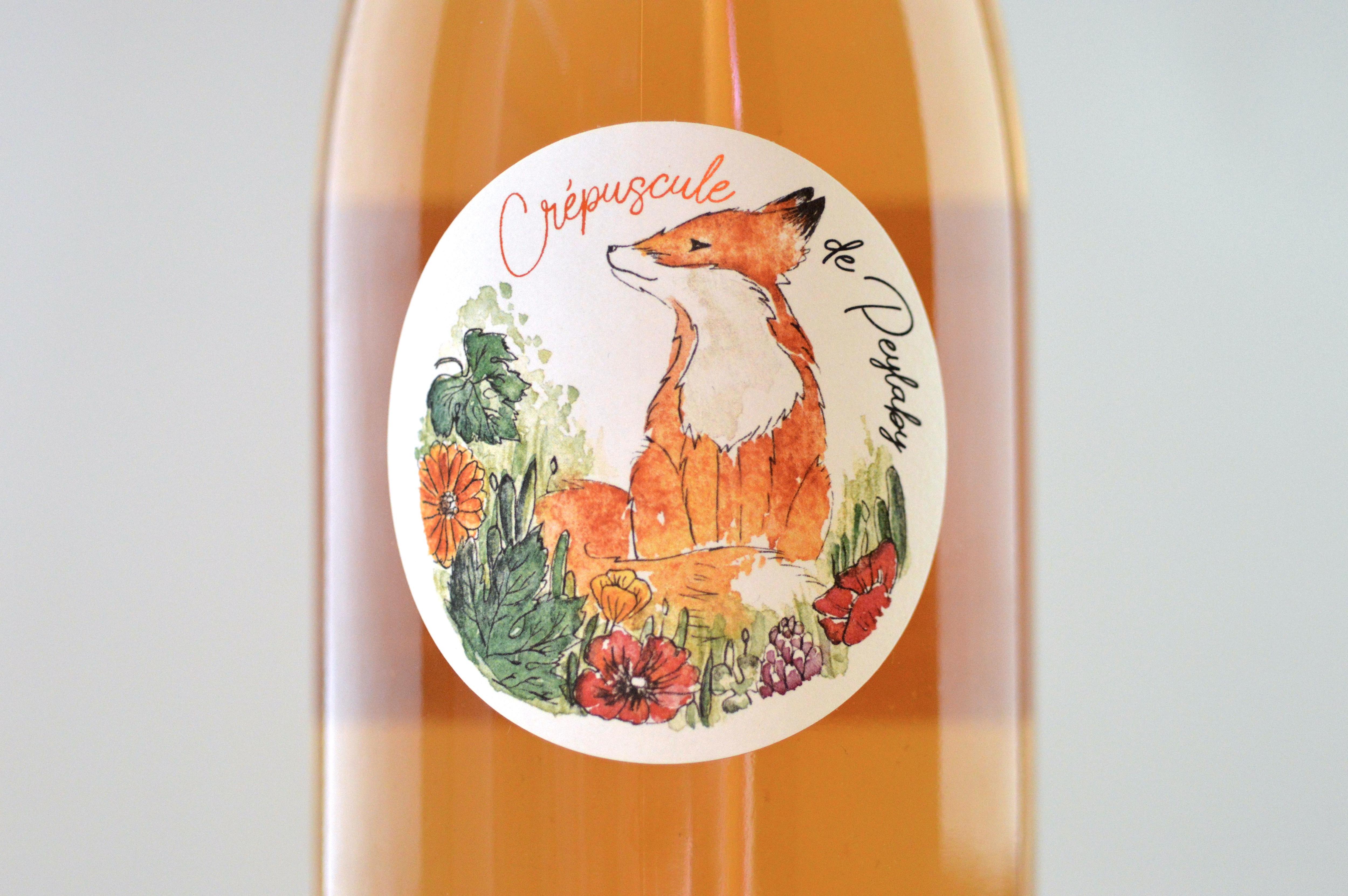 Crépuscule - Château Peylaby - blandine-jeremy-borde -2023