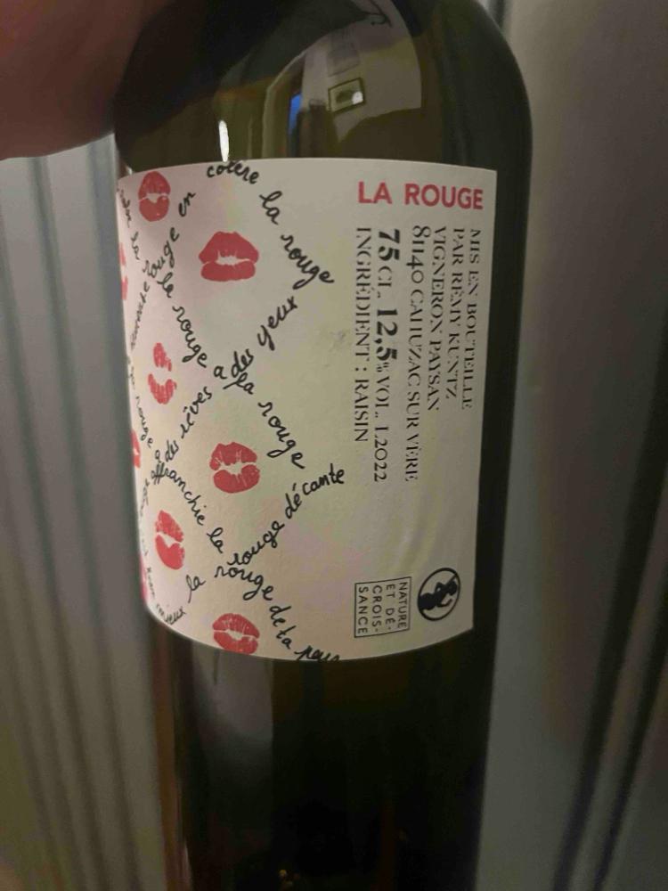 Larouge - Remy kuntz - remy-kuntz -2022