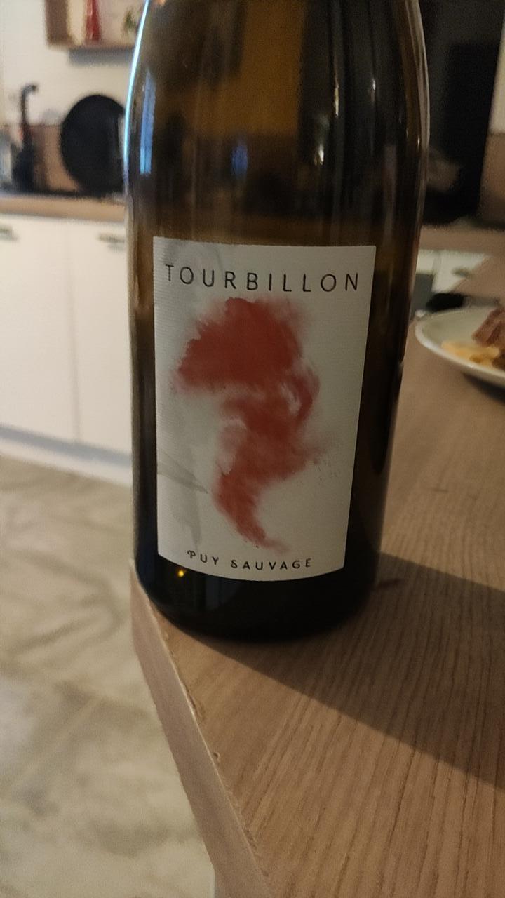 Tourbillon - Le Puy Sauvage - julien-paul 