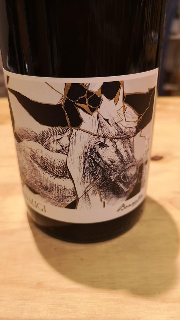 Kintsugi - Domaine de l'Alezan - remi-patricia-bonneton 