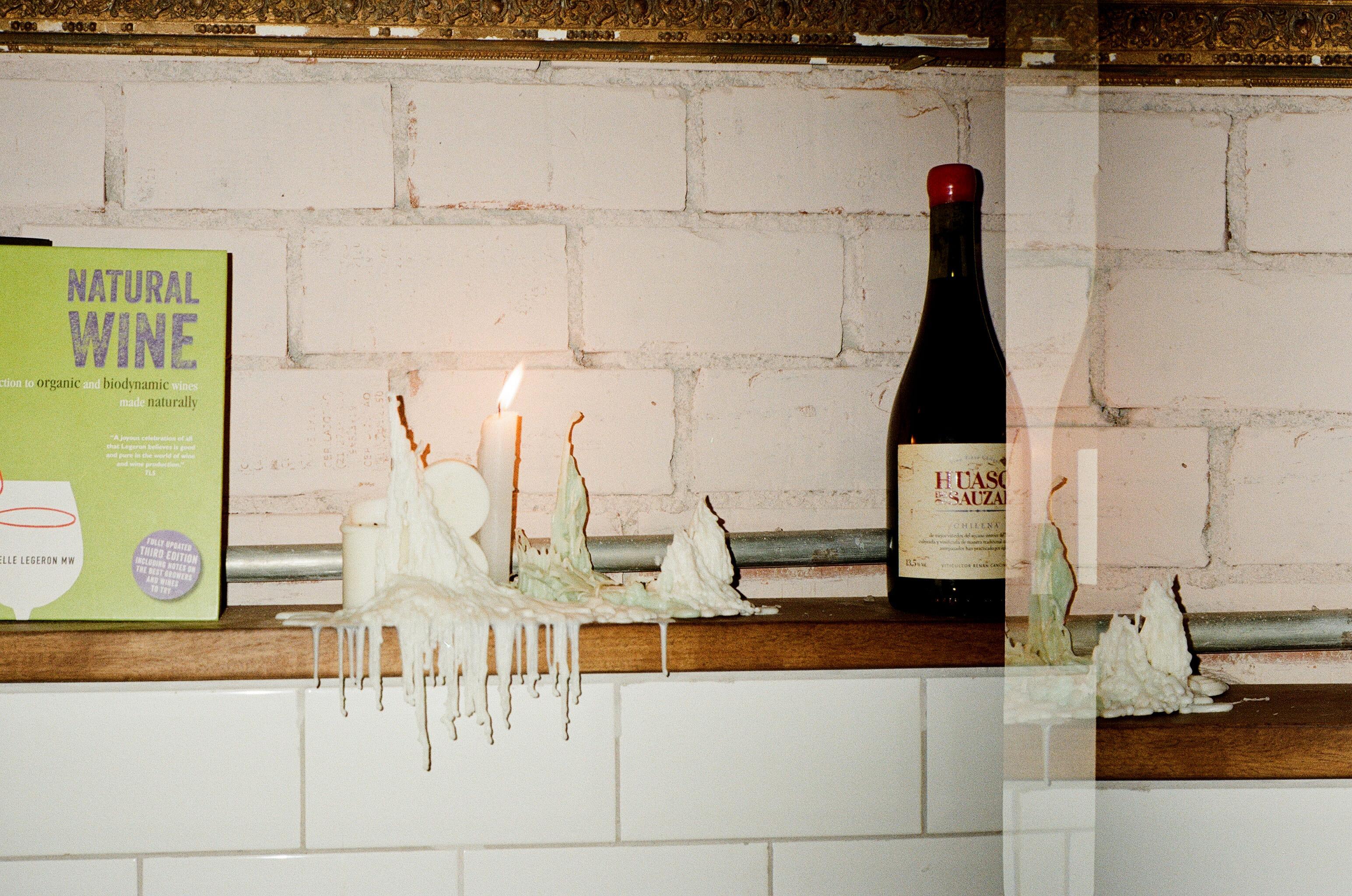 Huaso del Sauzal País - Bodegas El Viejo Almacen de Sauzal - renan-cancino -2016