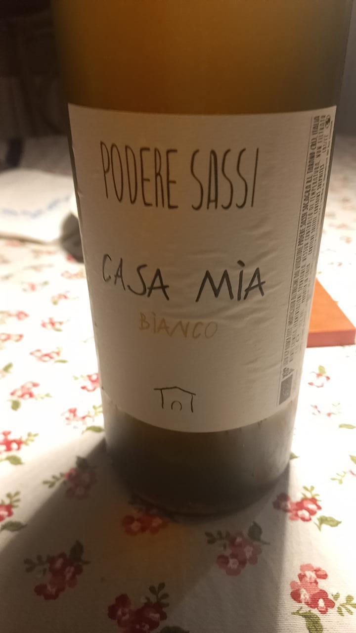Casa Mia Bianco - Podere Sassi - leonardo-sassi 