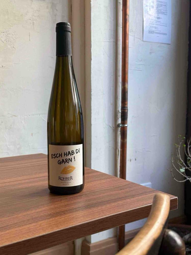 Esch Hab Di Garn ! (orange) - Rohrer - andre-ludo-rohrer -2023