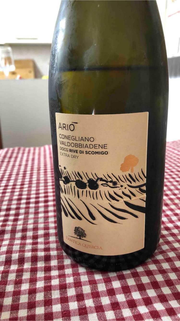 ARIO - L'Antica Quercia - claudio-francavilla -2021