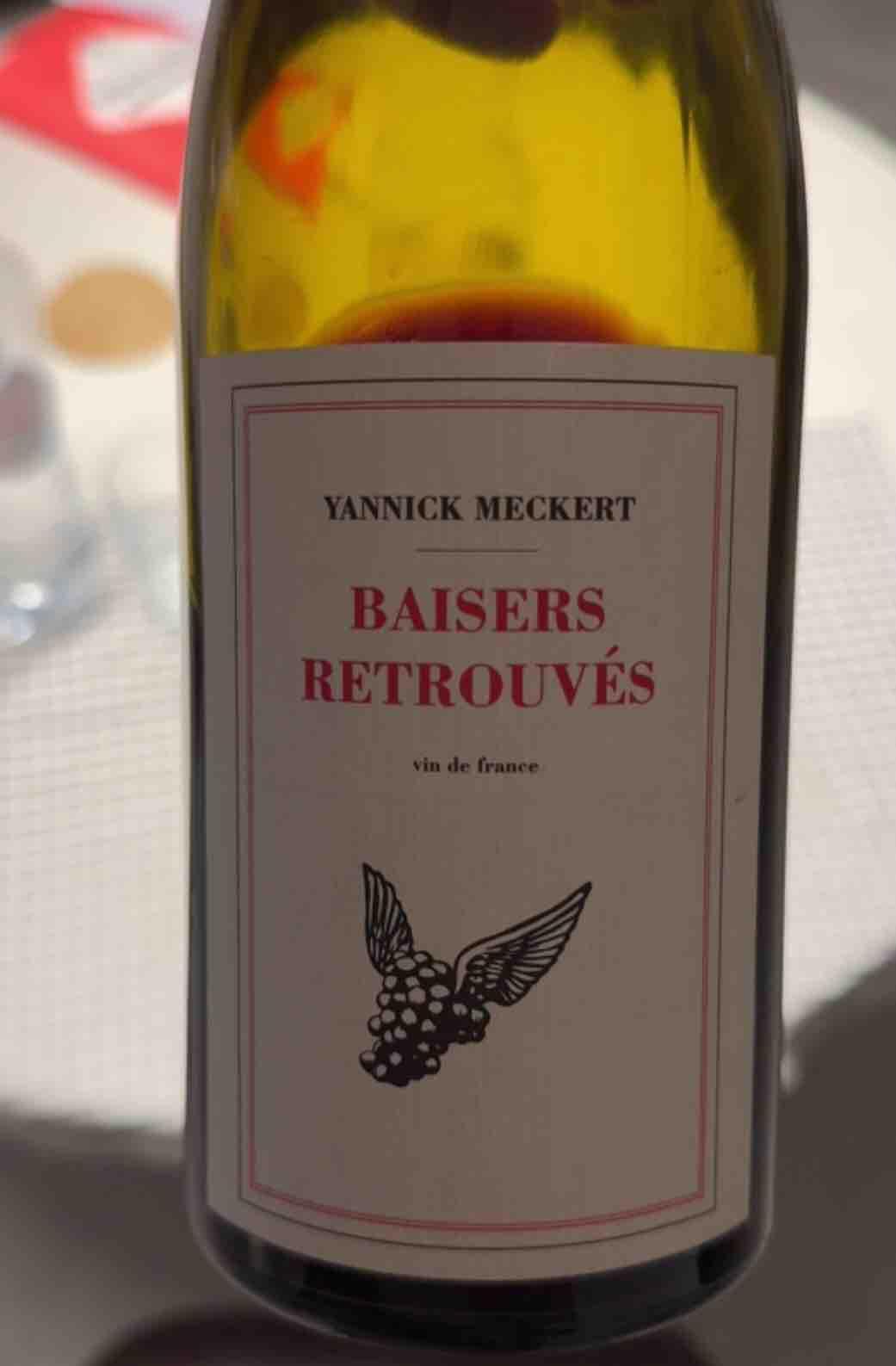 Baisers Retrouvés - Yannick Meckert - yannick-meckert 