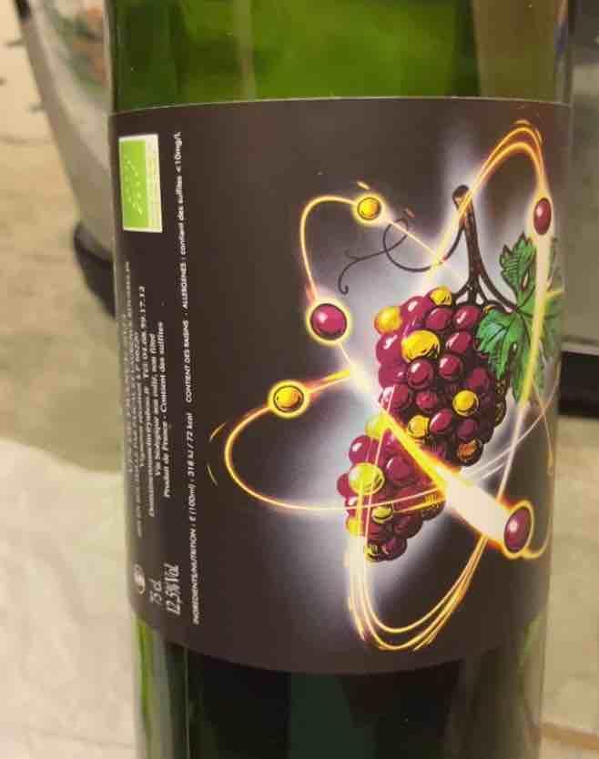 Electrons libres - Domaine Rousselin - laurence-pascal-rousselin -2024