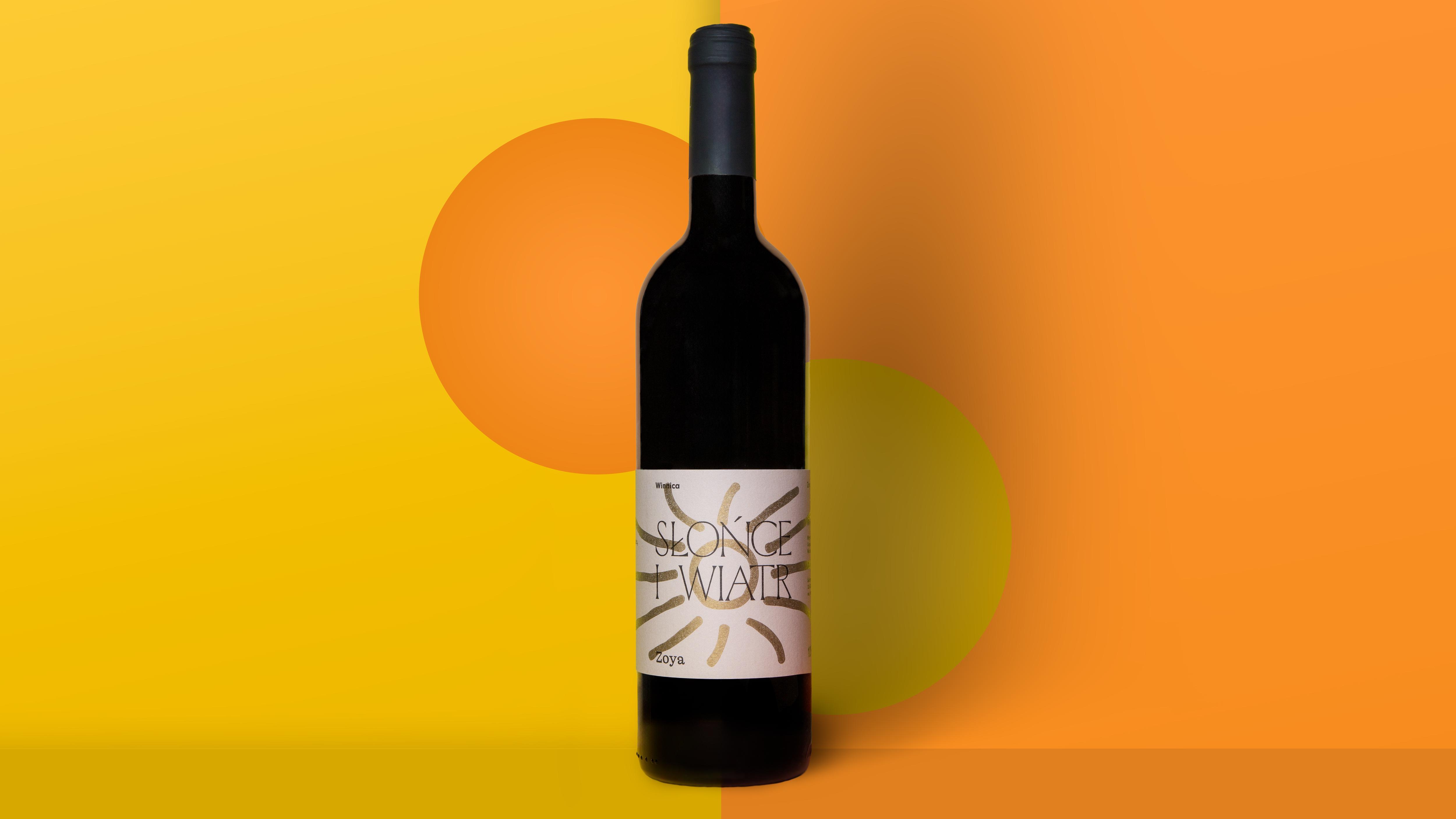 Zoya - Winnica Słońce i Wiatr - kasia-i-jacek-fluder 