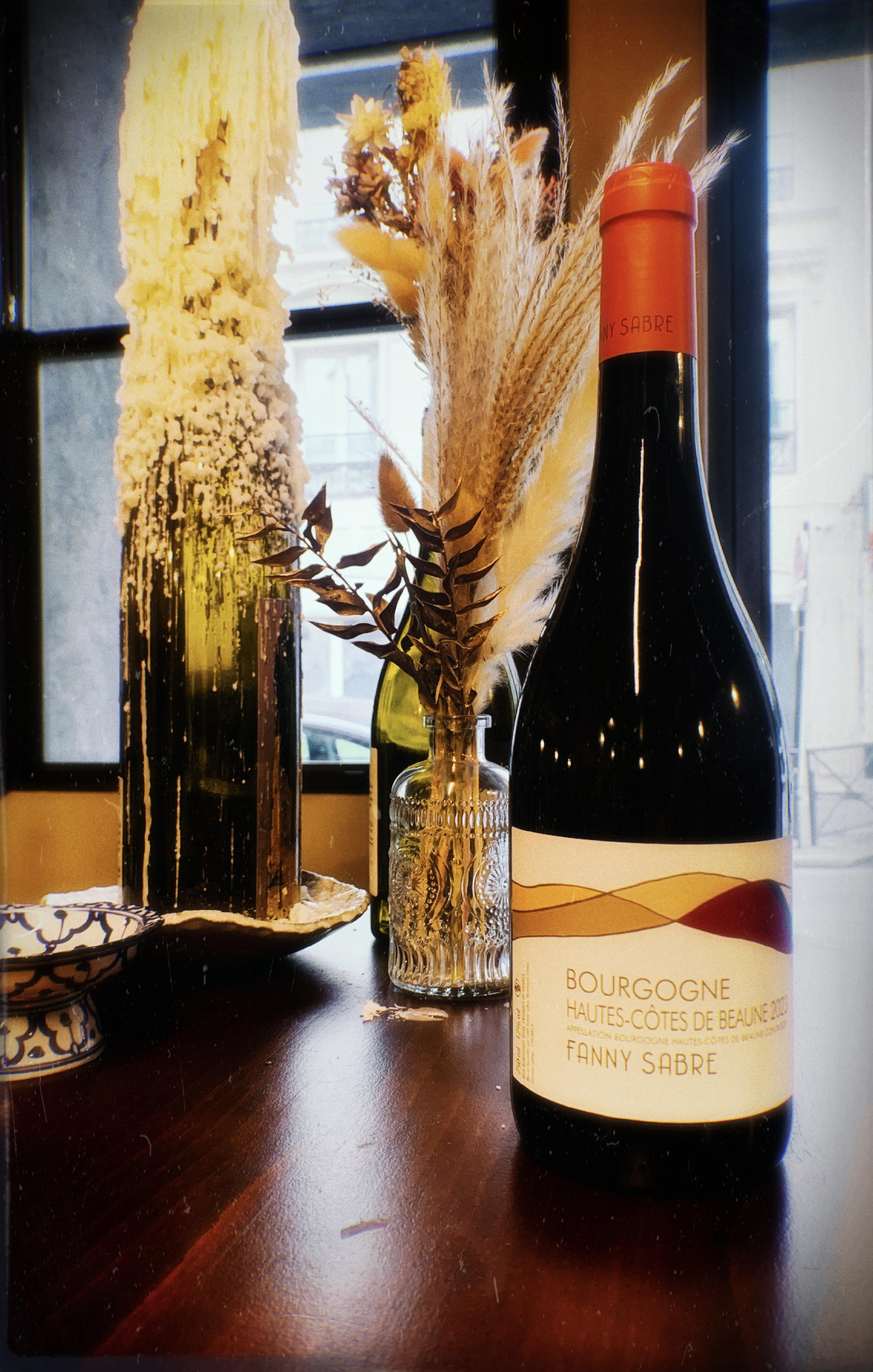 Hautes Côtes de Beaune - Fanny Sabre - fanny-sabre 