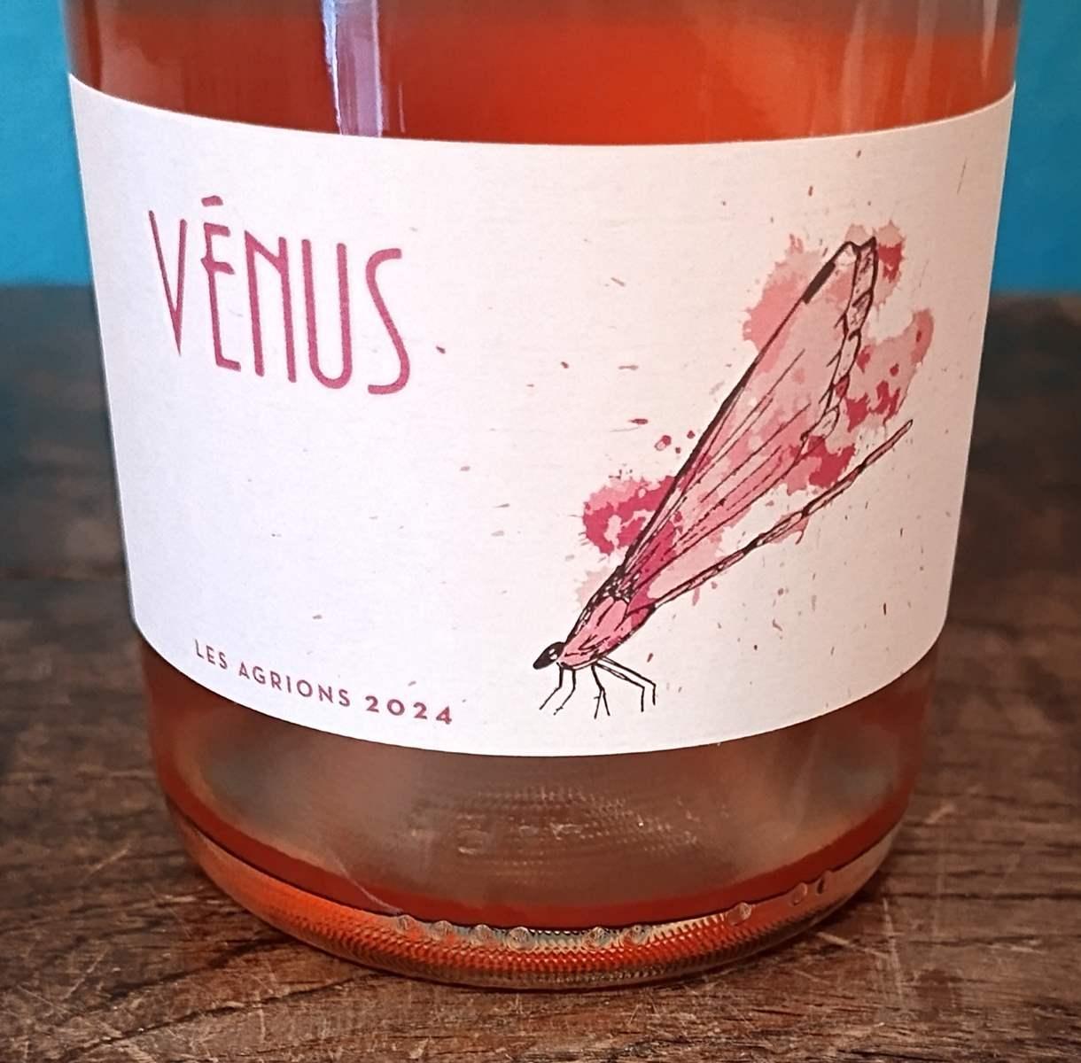 VENUS - Domaine de La Bruge - Les Agrions - mathieu-quentin-robert -2024