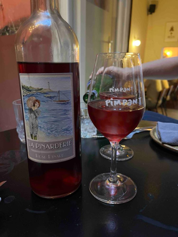 Rose Pinard - La Pinarderie (ex Le Petit Domaine) - aurelien-petit -2023
