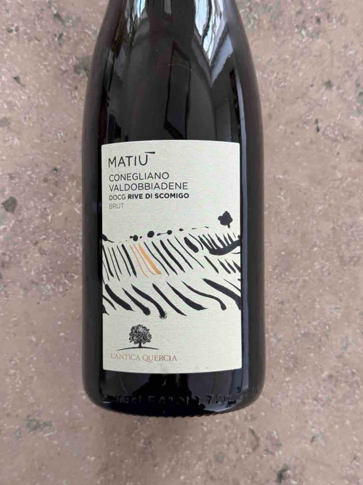 Matiù - L'Antica Quercia - claudio-francavilla -2023