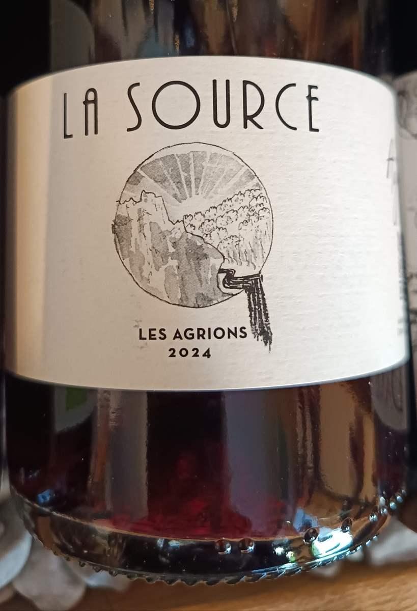 LA SOURCE - Domaine de La Bruge - Les Agrions - mathieu-quentin-robert -2024