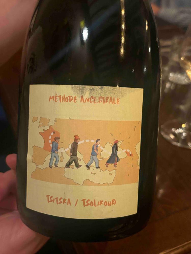 Tsitska / Tsolikouri X Antoine et Maxime Bouvet - Ori Marani - bastien-warskotte-nino-gvantseladze -2022