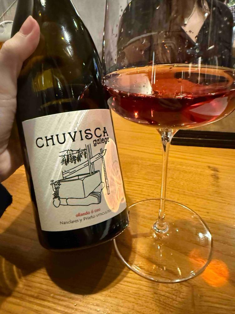Chuvisca galega - Nanclares y Prieto - alberto-nanclares-silvia-prieto -2022