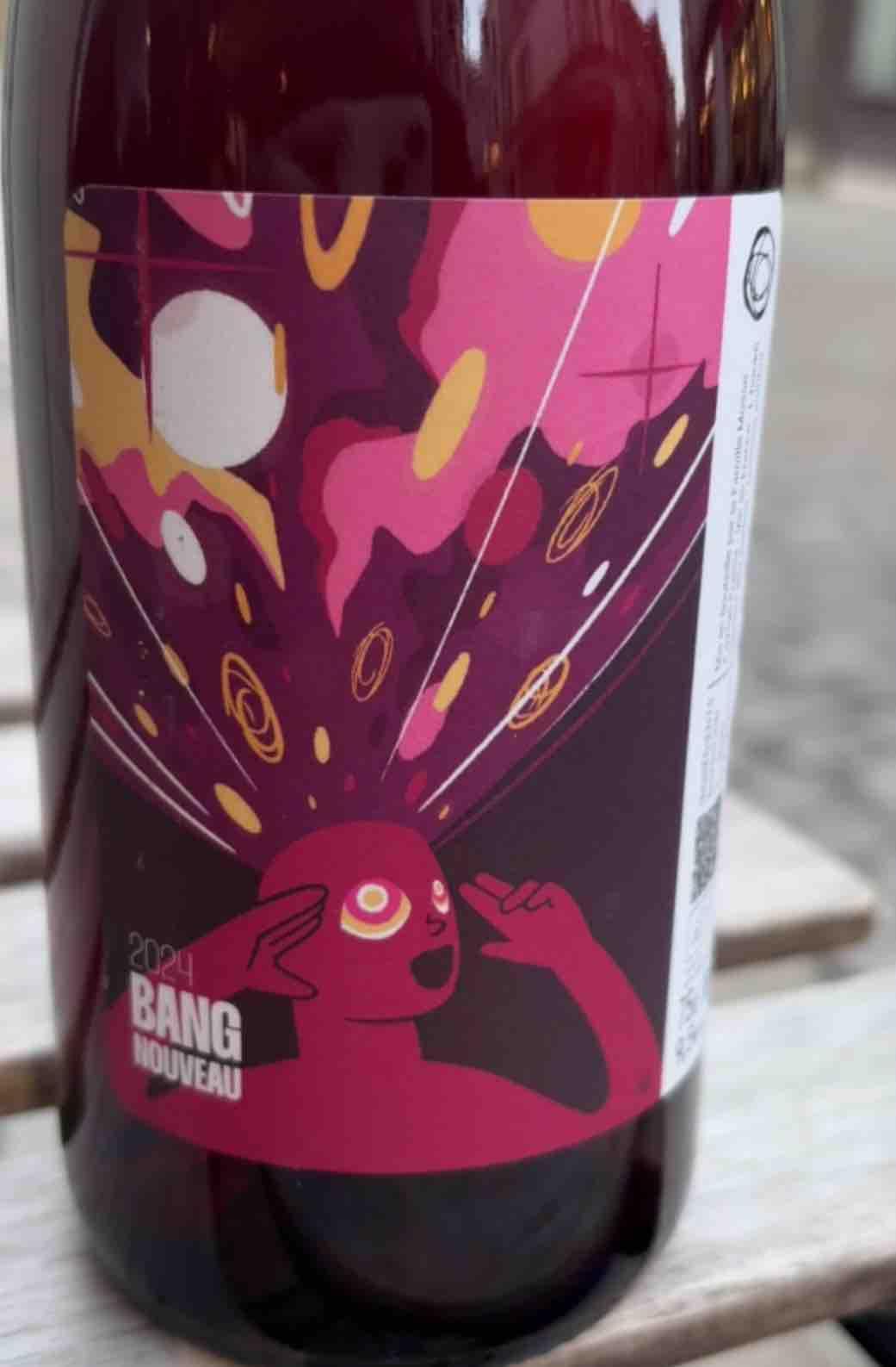 Bang nouveau - Domaine Mosse - agnes-rene-sylvestre-joseph-mosse -2024