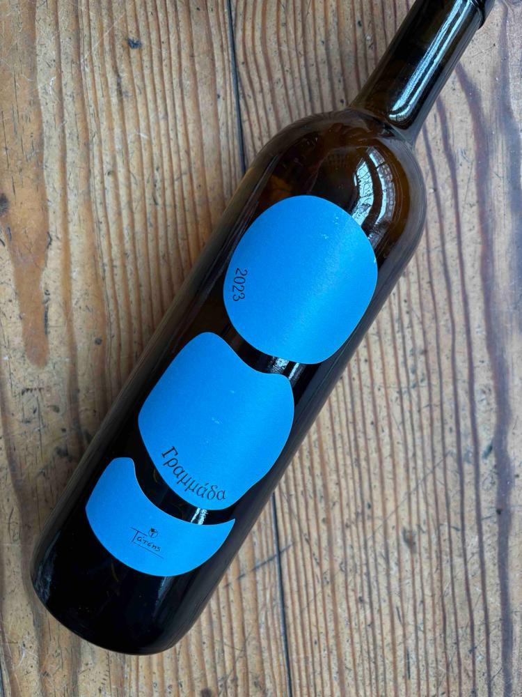 Grammada - Tatsis Winery - perikles-stergios-tatsis -2022