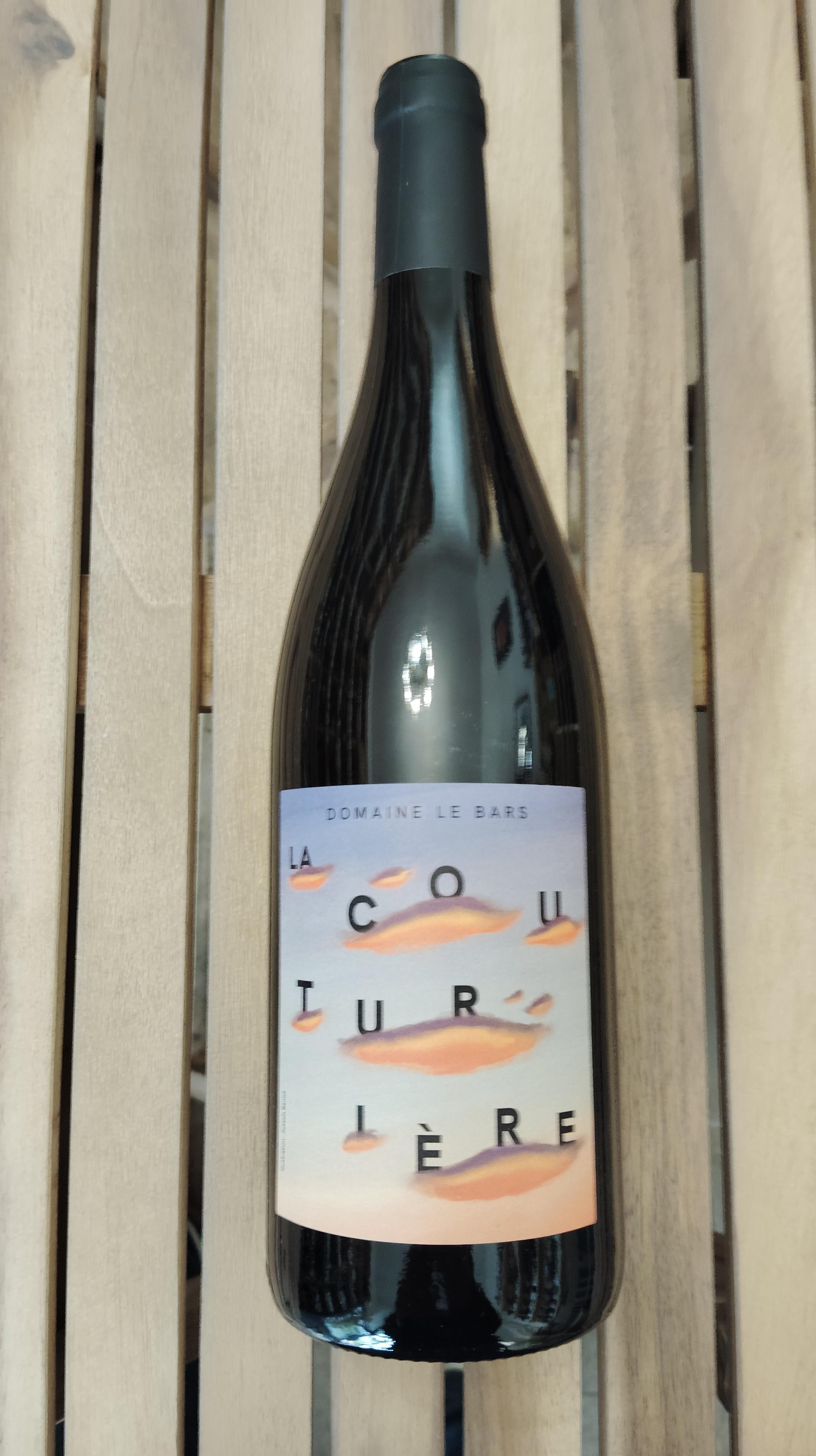 La Couturière - Domaine Le Bars - gwennaelle-le-bars -2024