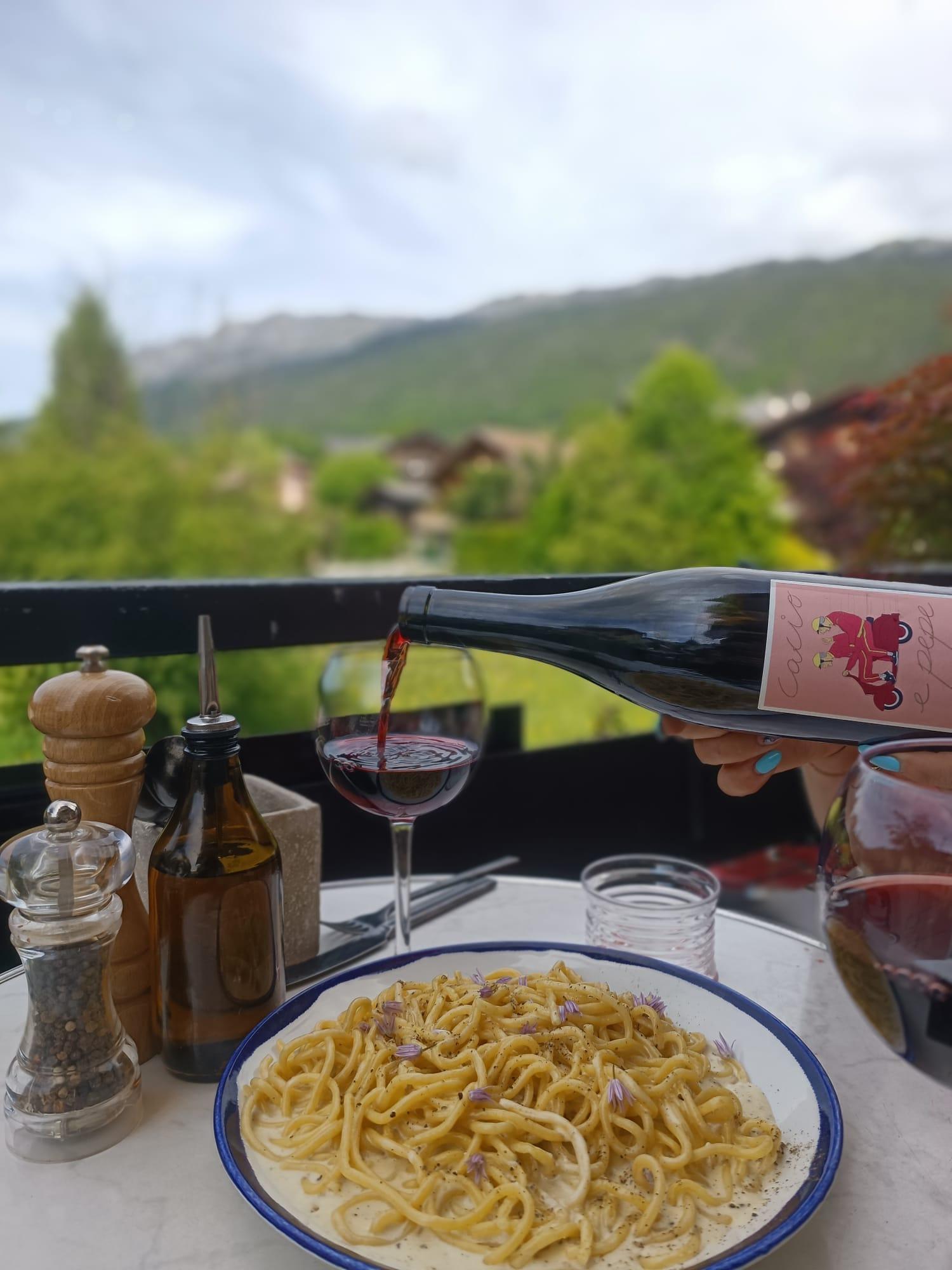 Cacio e pepe - Thibaud Capellaro - thibaud-capellaro 