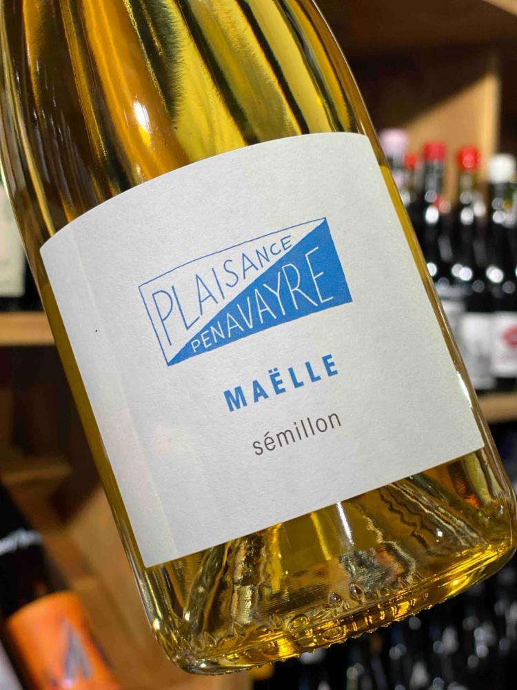 Maëlle - Domaine Plaisance - Penavayre - louis-marc-et-thibaut-penavayre -2024