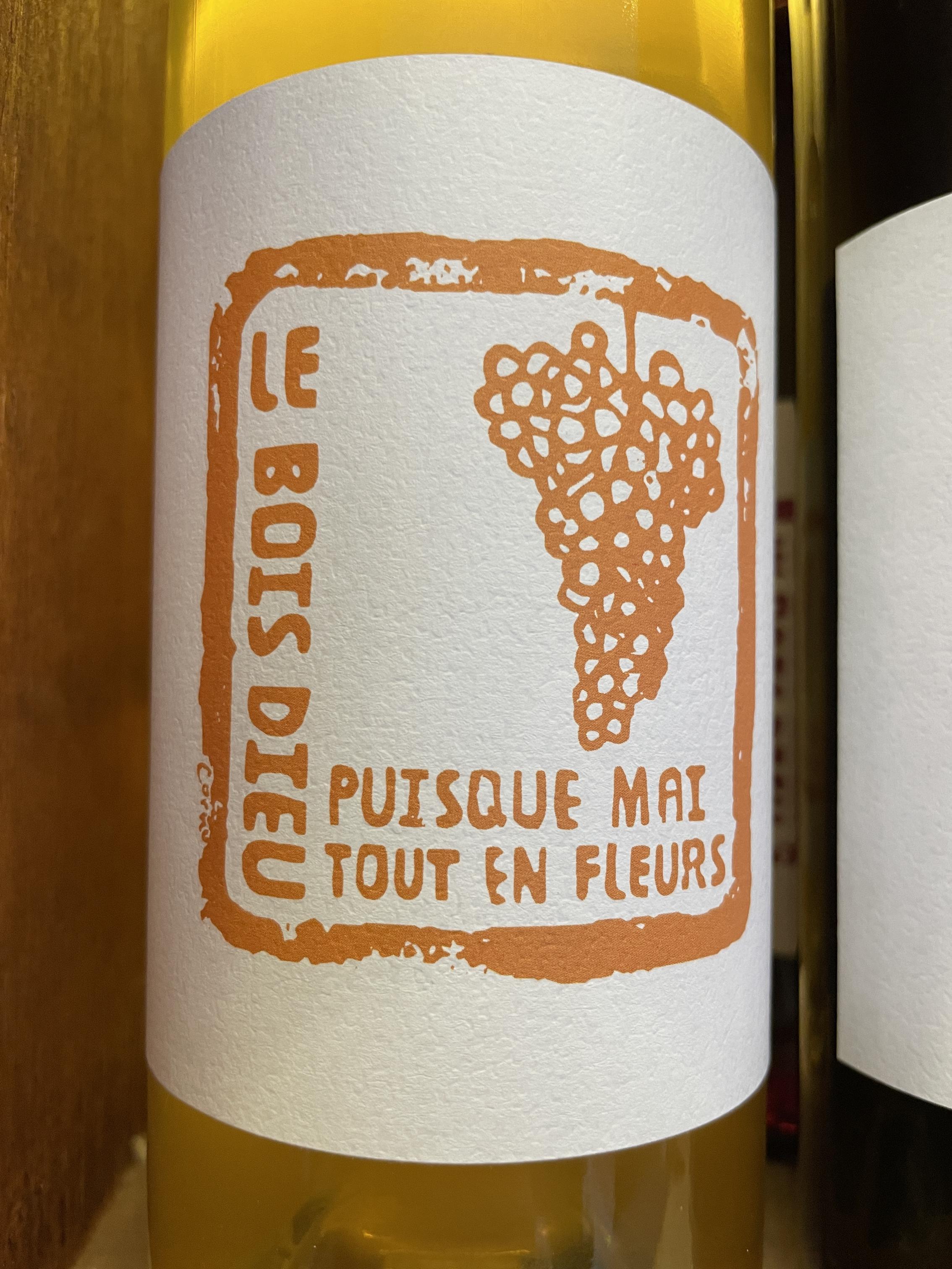 Puisque Mai tout en fleurs - Le Bois Dieu - salma-cassam-chenai-frederic-thiry 