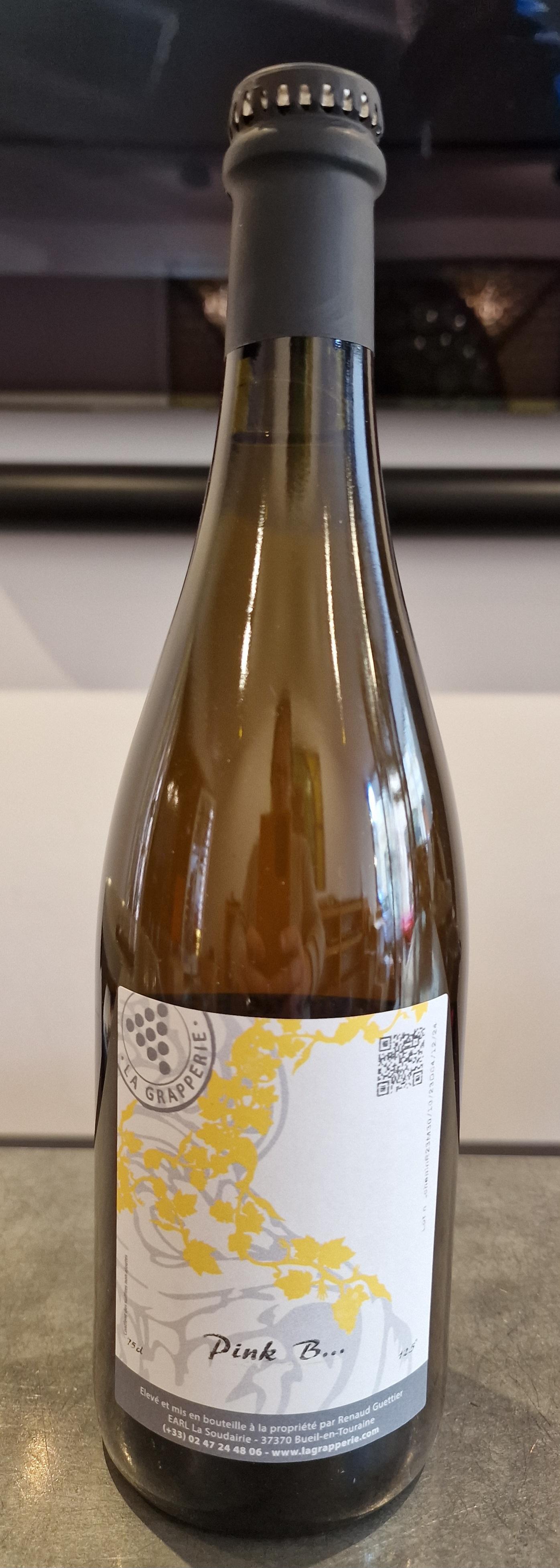 Pink B - La Grapperie - renaud-guettier -2023
