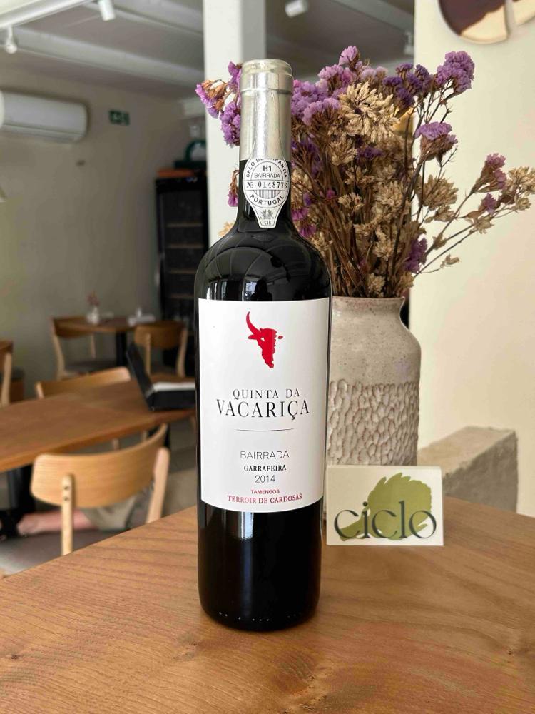 Terroir de Cardosas - Quinta da Vacariça - francois-chasans -2014