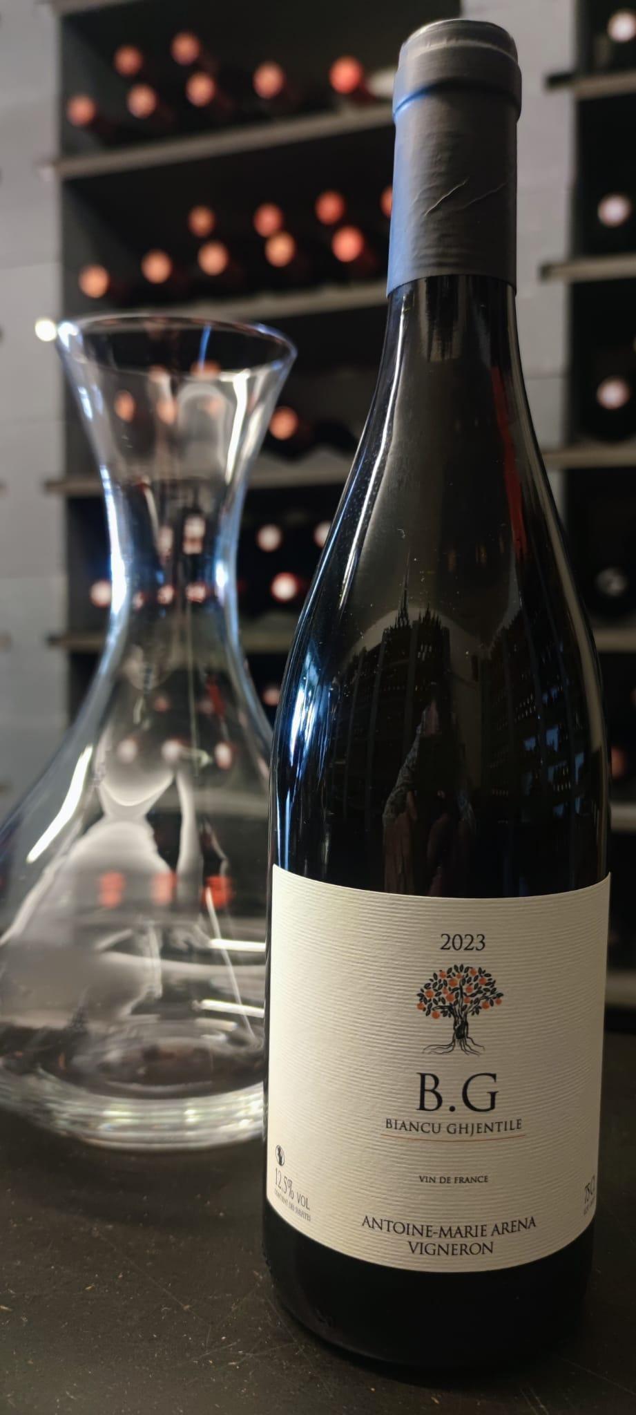 Biancu Ghjentile - Antoine-Marie Arena - antoine-marie-arena -2023