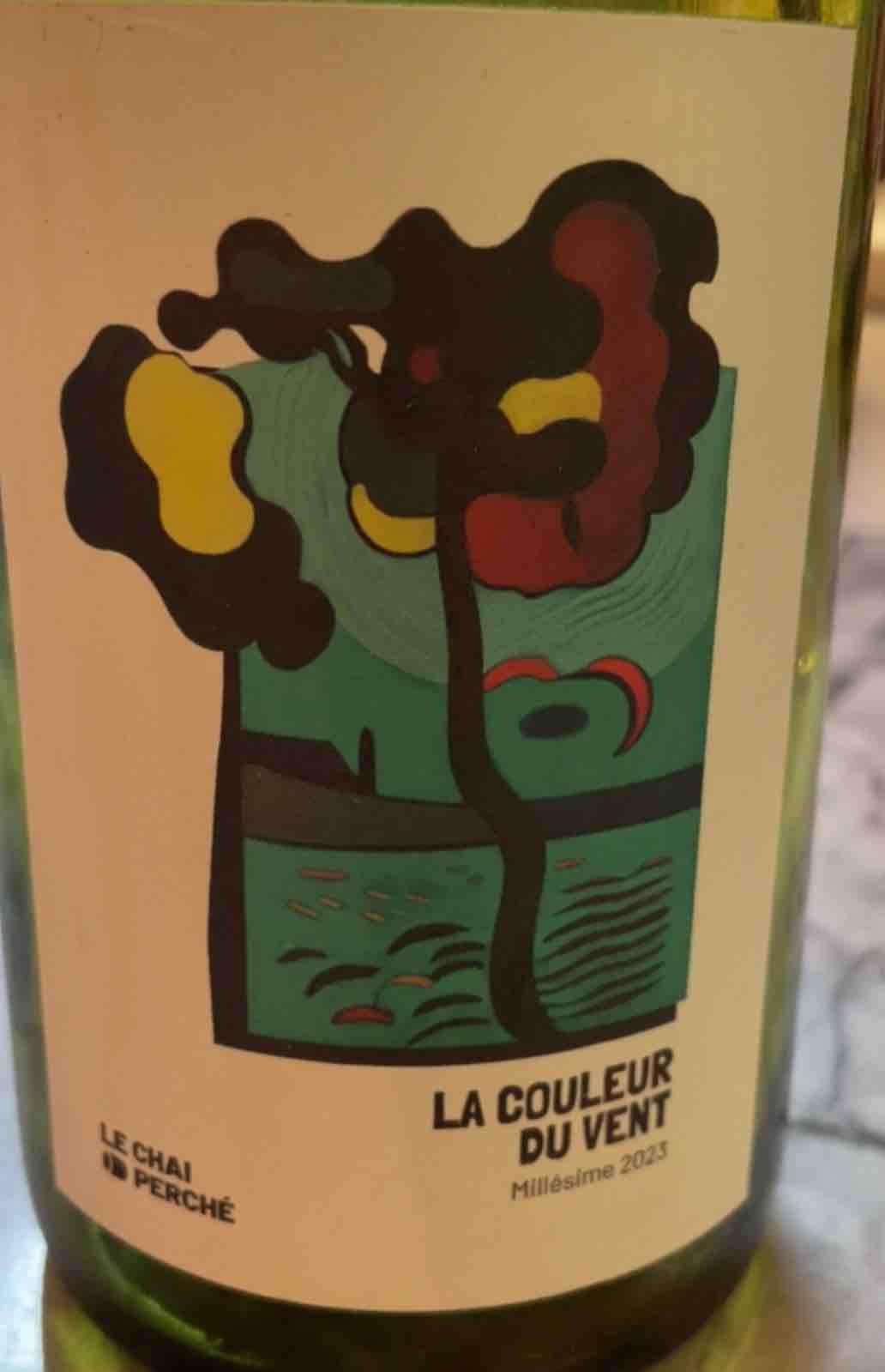 La couleur du vent - Le Chai Perché - guillaume-yvetot -2023