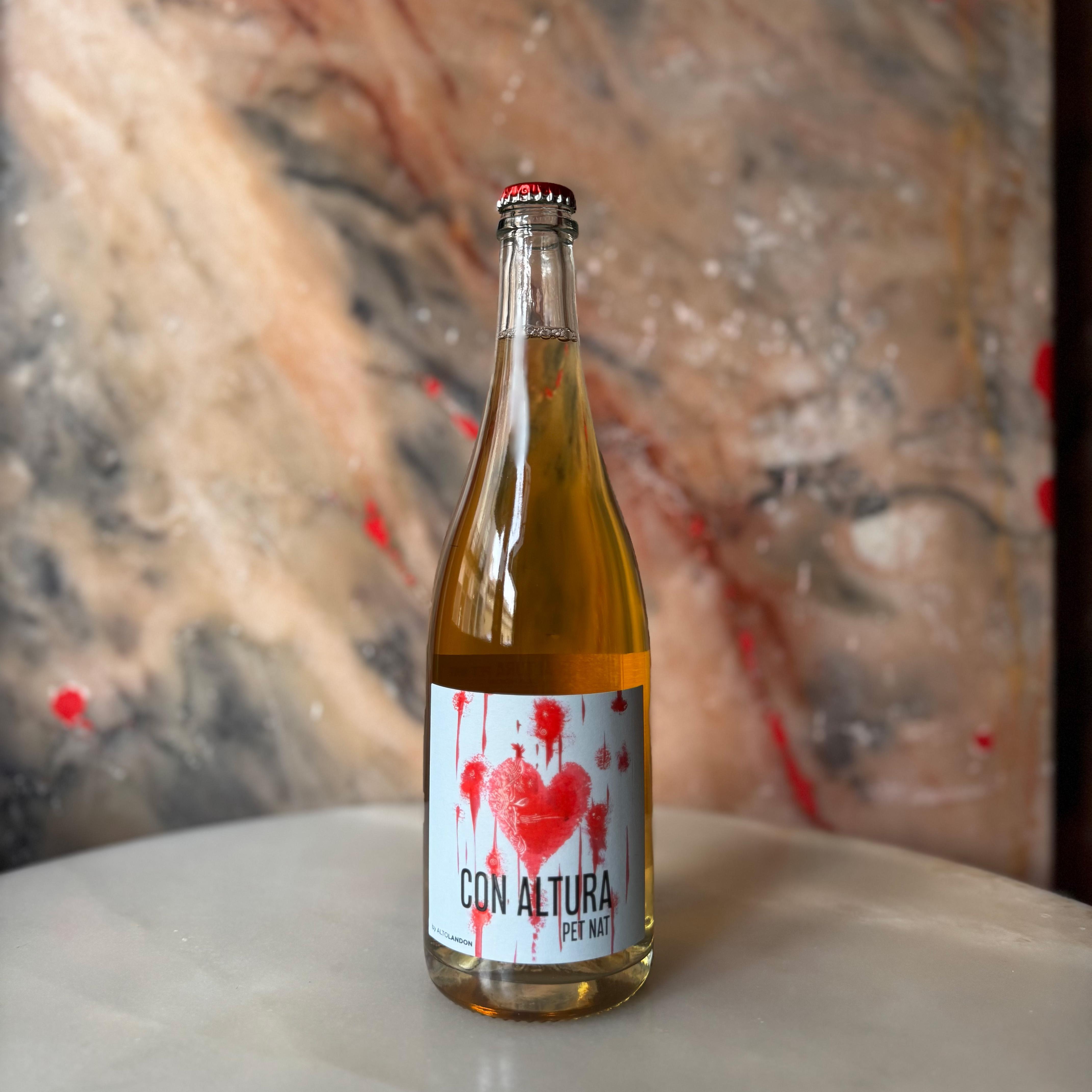 Con Altura Pet Nat - Altolandon - rosalia-molina 