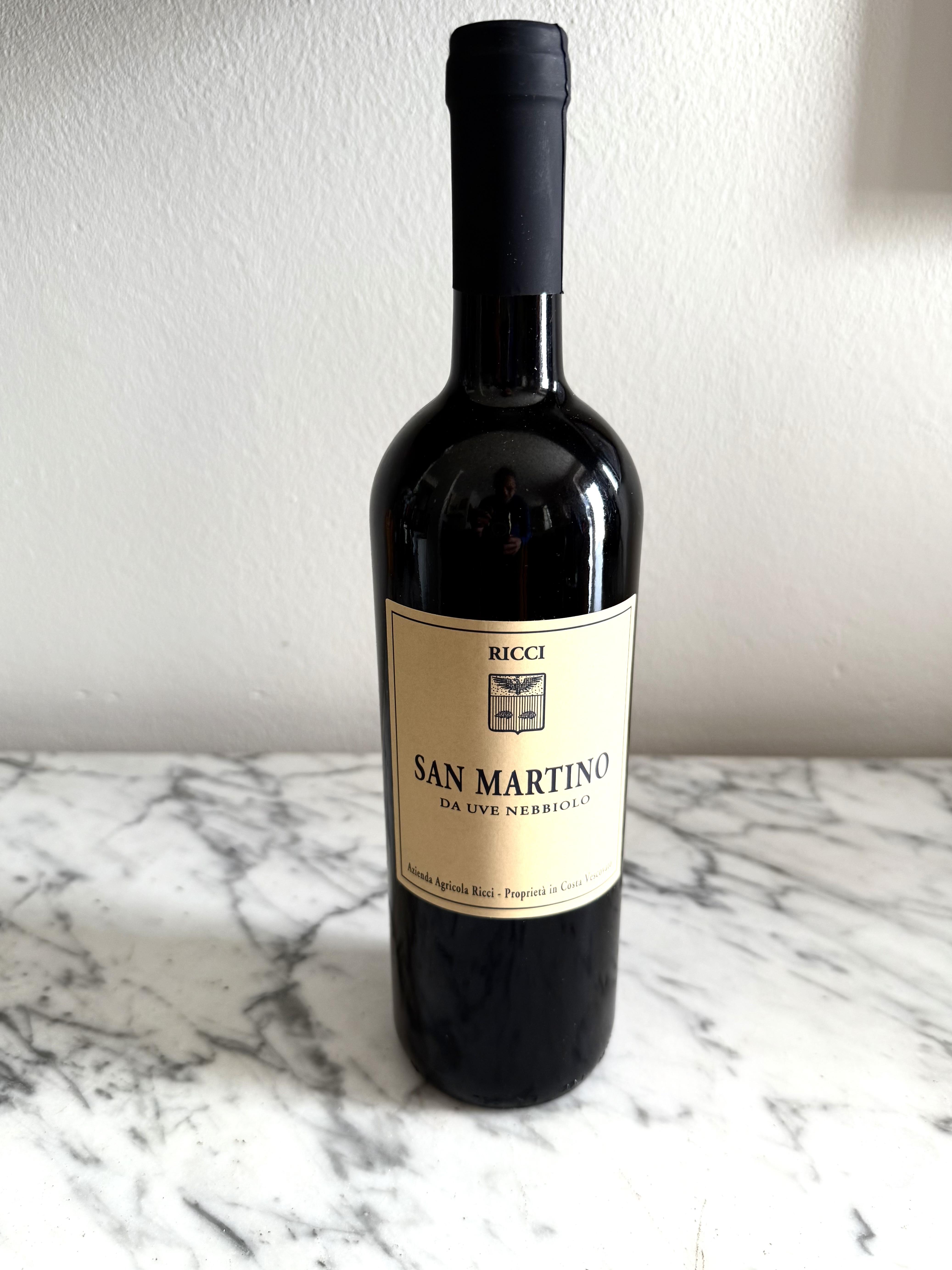 San Martino - Azienda Agricola Ricci Carlo Daniele - daniele-ricci -2017