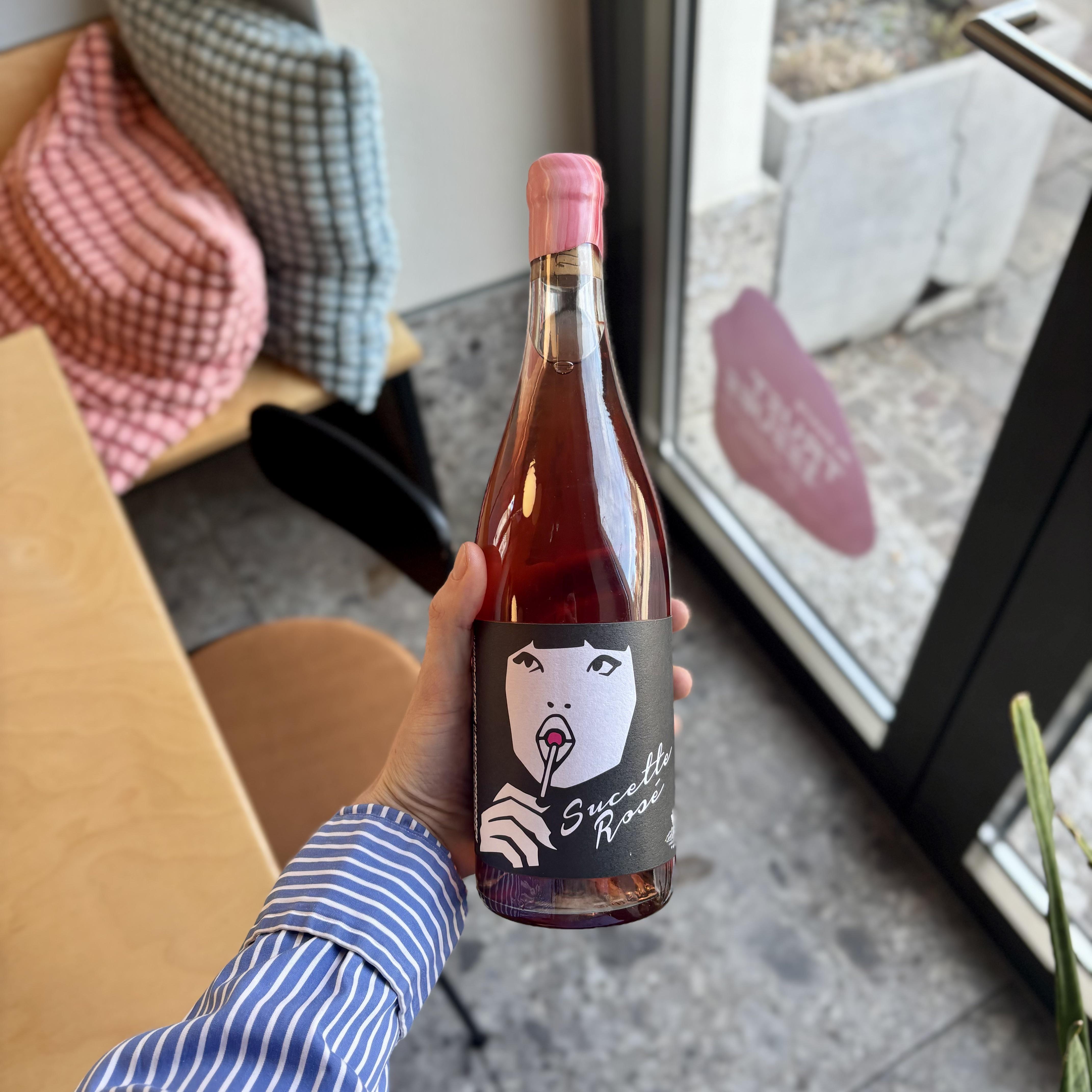 Sucette Rosé - Weinhof Uibel - michaela-leo-uibel 