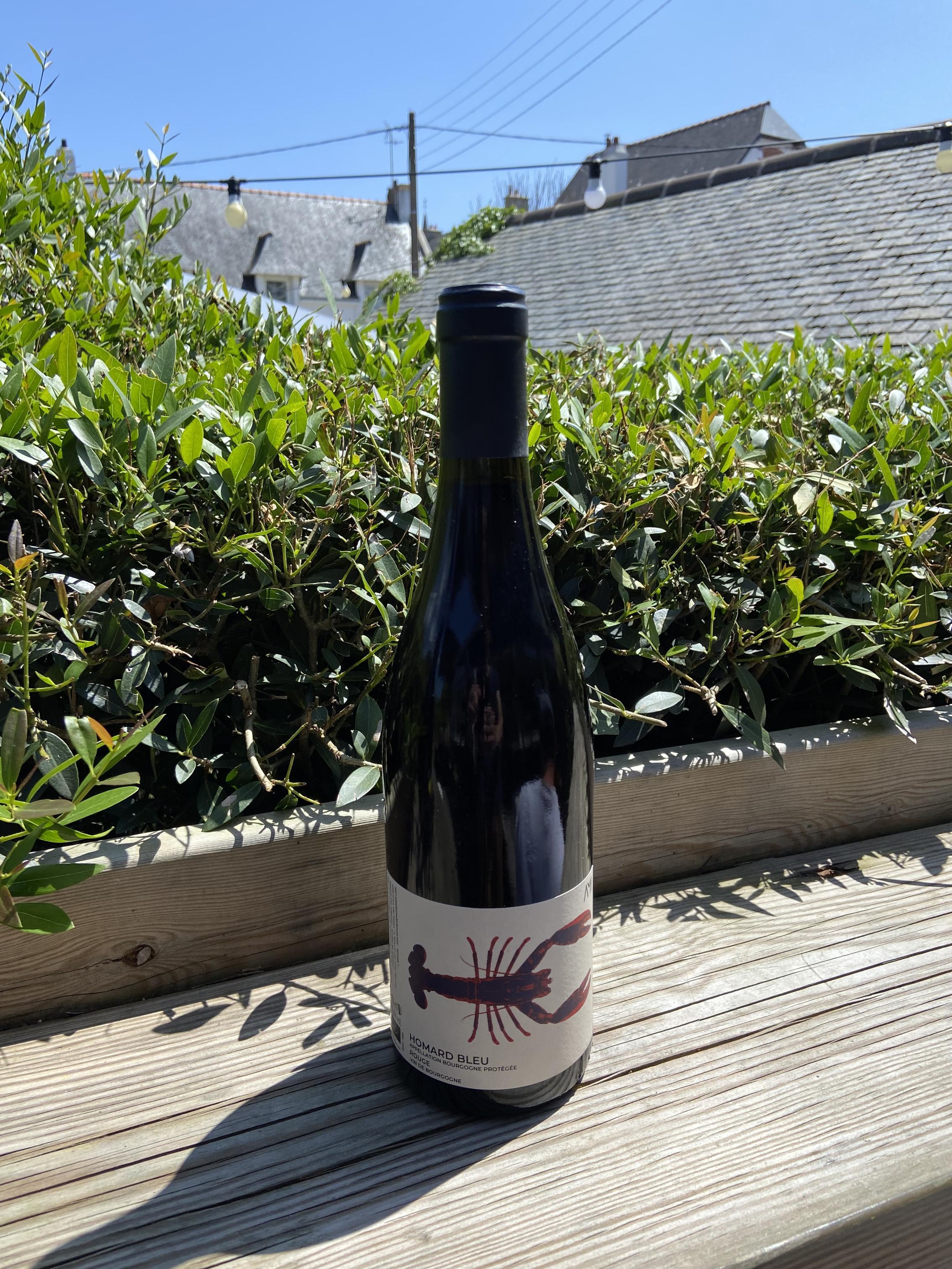 Homard d'Or - Domaine Ami - paul-marchand-perarnau-willy-roulendes 