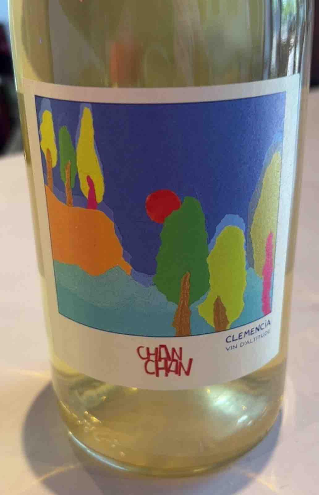 Clemencia - Chan Chan - manuel-hebrard-mathieu-tiche -2024