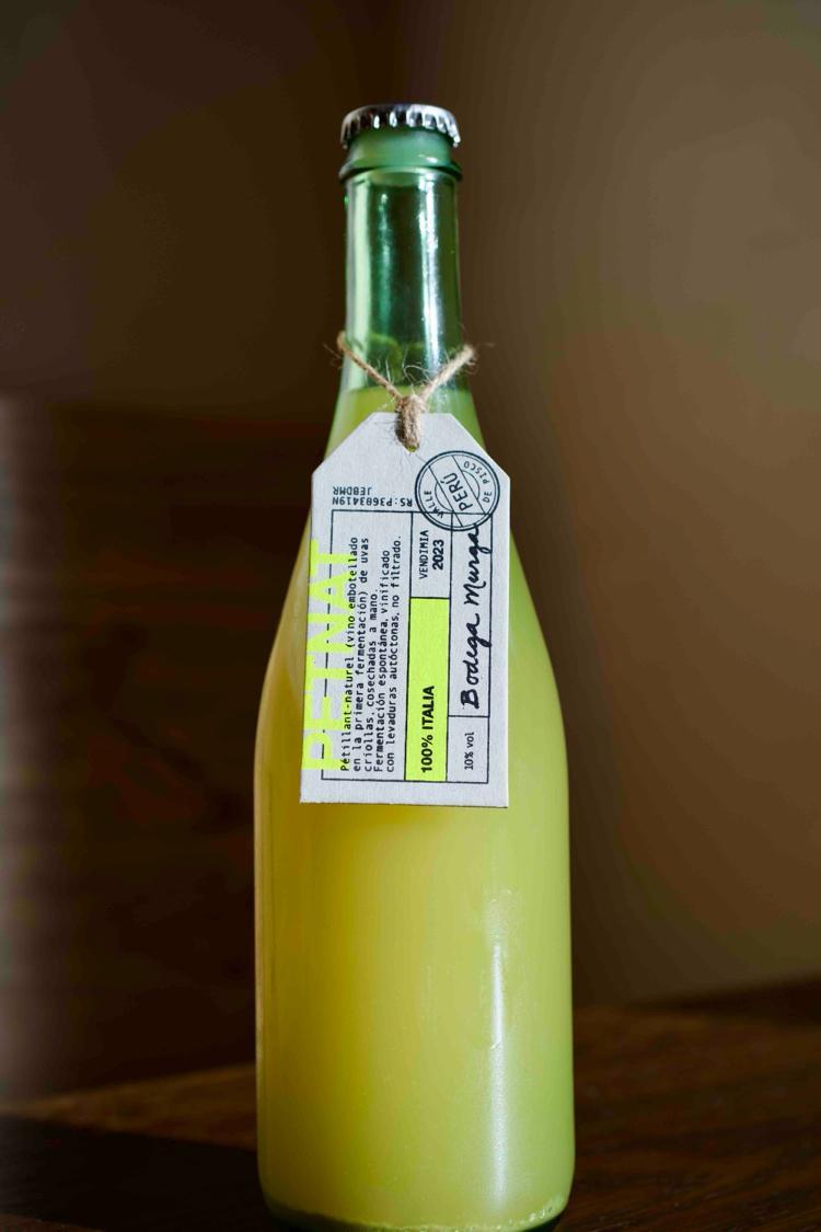 Petnat Italia - Bodega Murga - pietra-possamai-alberto-di-laura-arturo-inga -2023