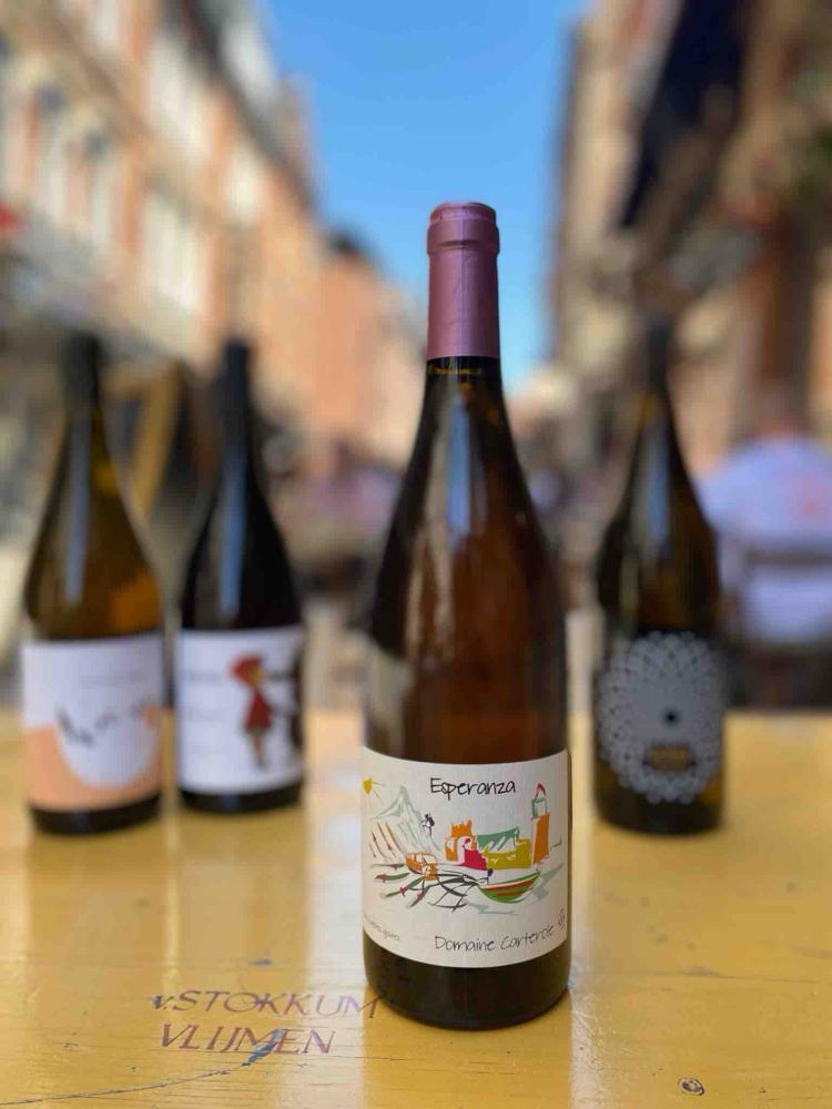 Esperanza rose - Domaine Carterole - joachim-roque -2022