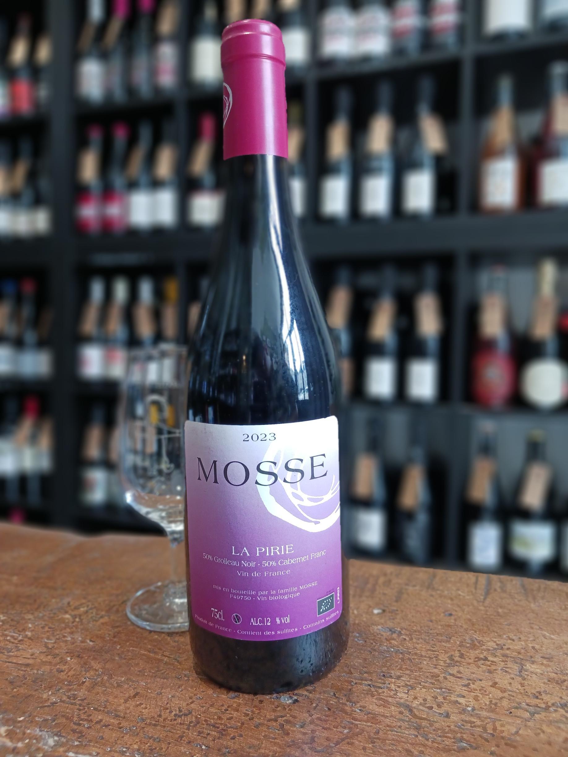 La Pirie - Domaine Mosse - agnes-rene-sylvestre-joseph-mosse 